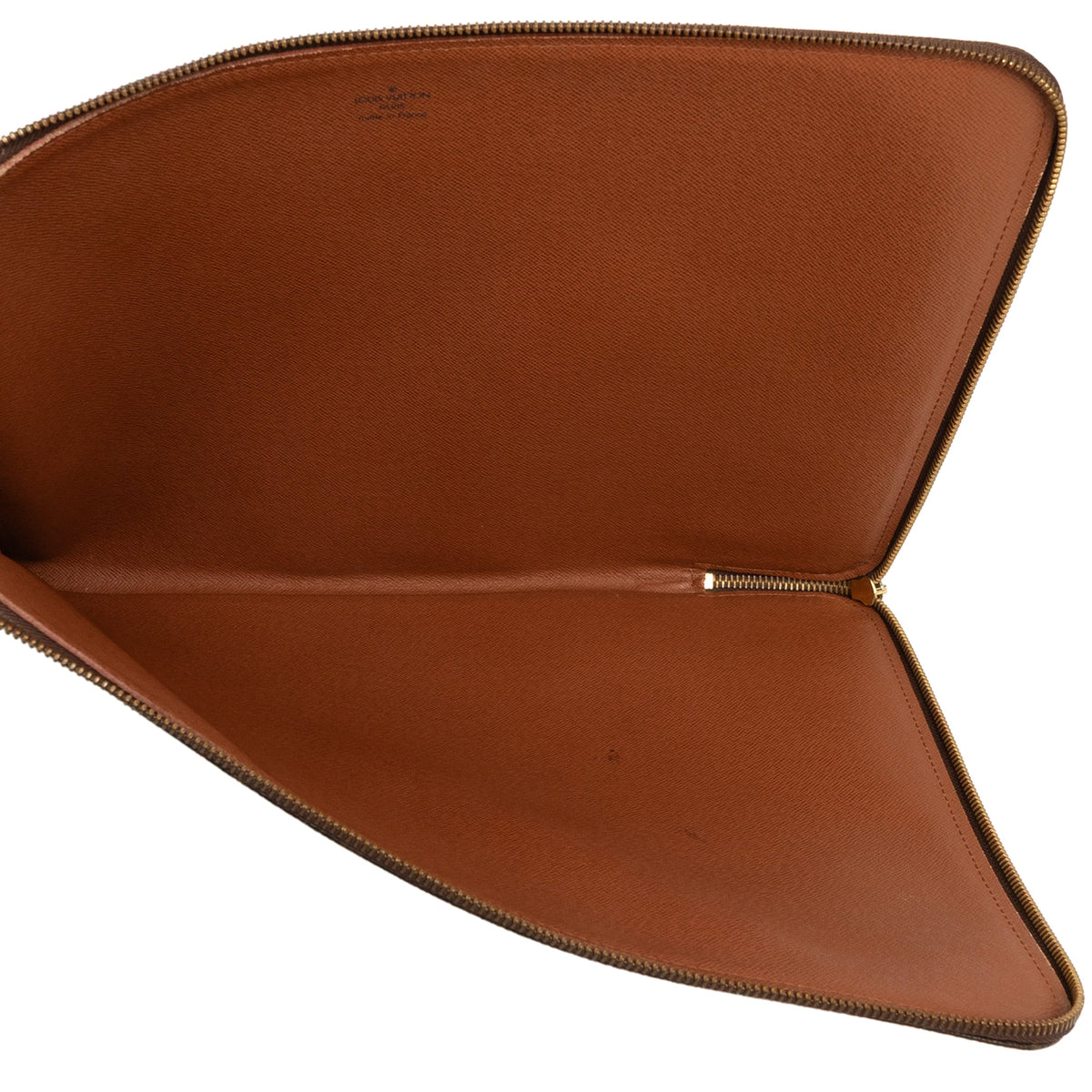 Louis Vuitton Monogram Poche Documents Portfolio