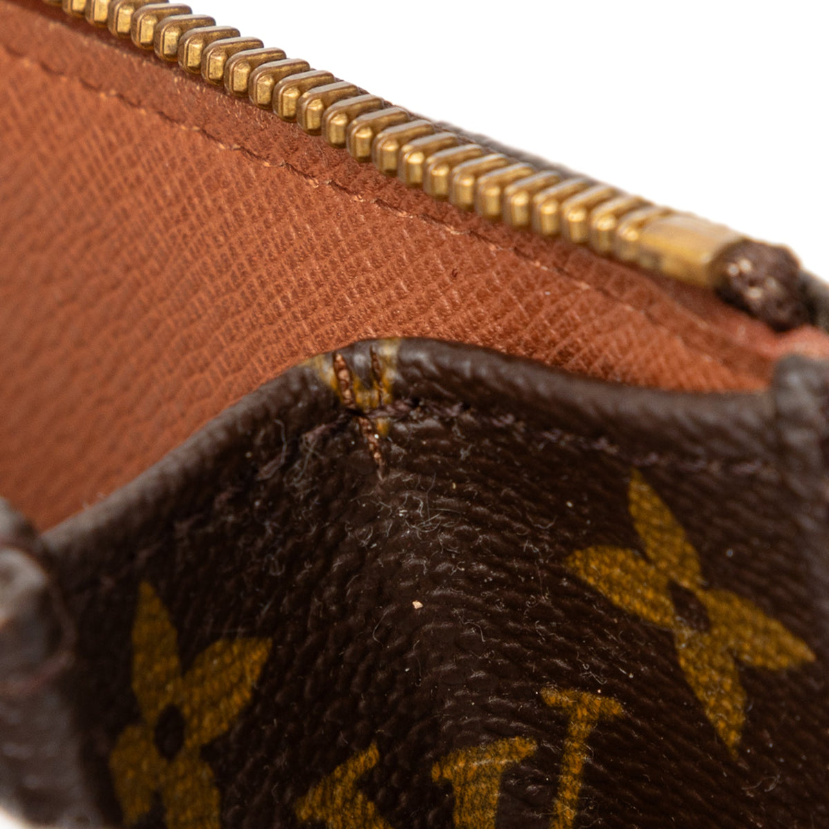 Louis Vuitton Monogram Poche Documents Portfolio
