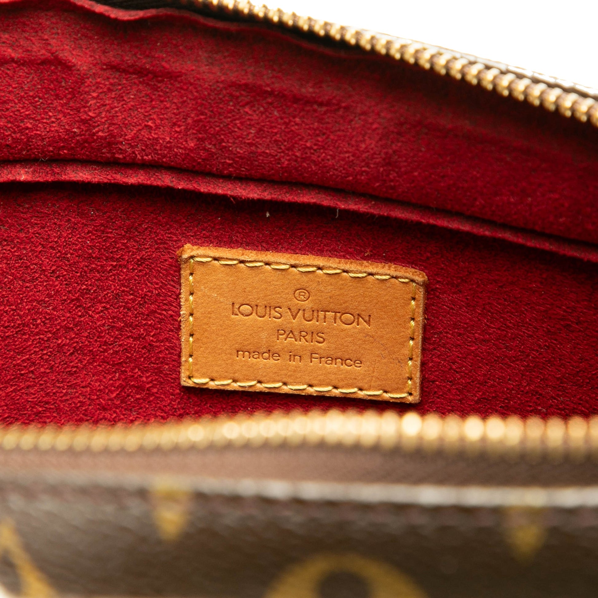 Louis Vuitton Monogram Viva Cite GM