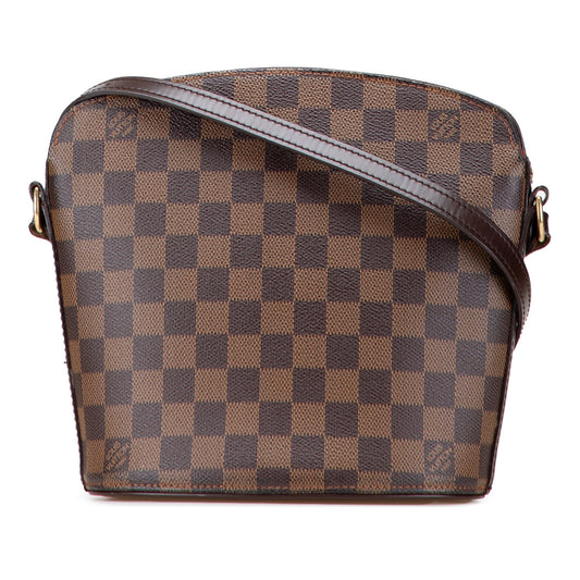 Louis Vuitton Damier Ebene Drouot