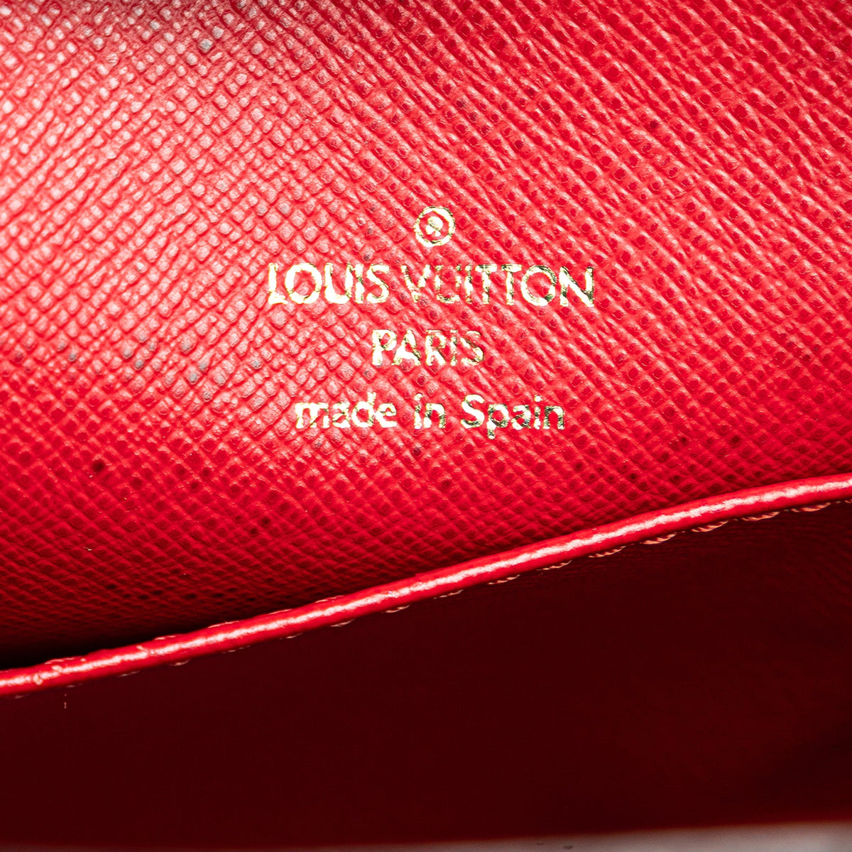 Louis Vuitton Damier Ebene Drouot