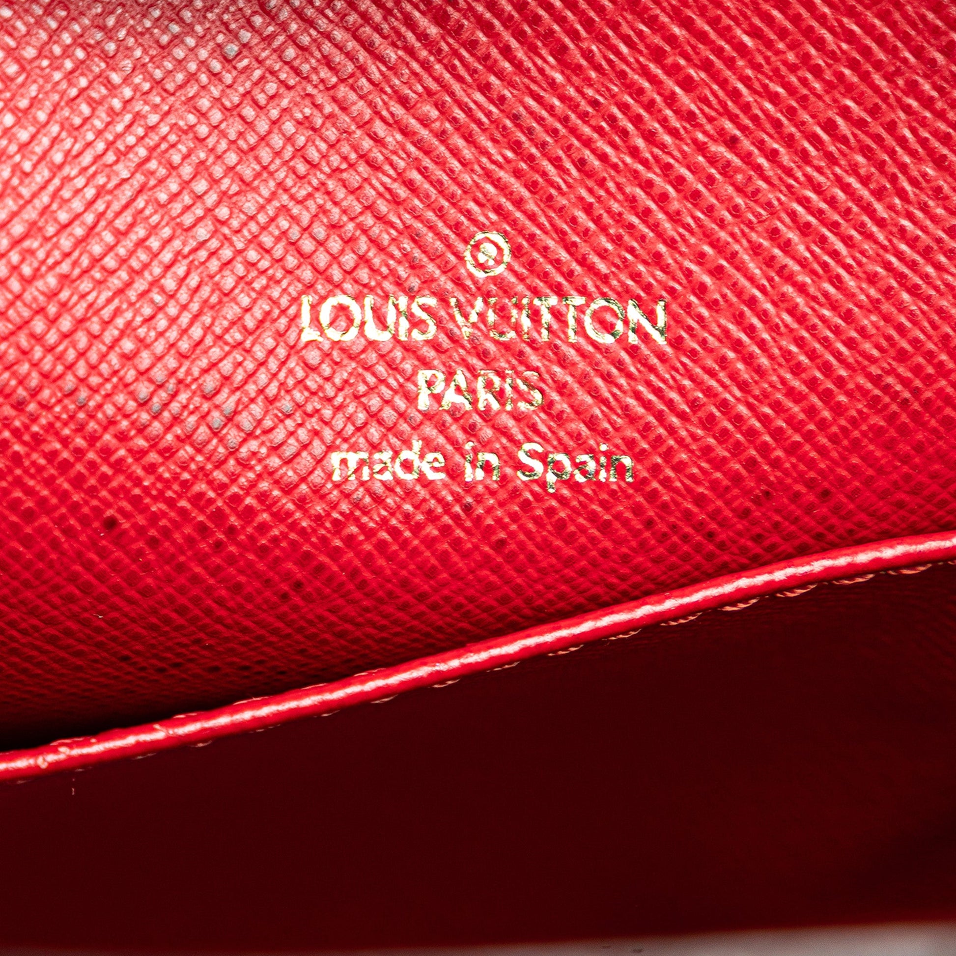Louis Vuitton Damier Ebene Drouot