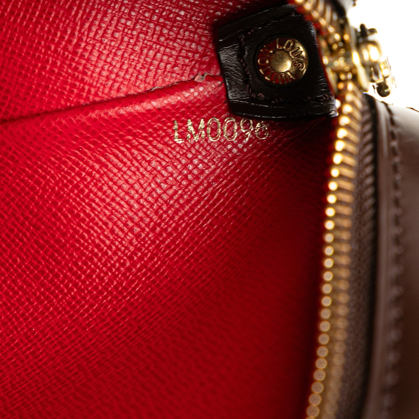 Louis Vuitton Damier Ebene Drouot