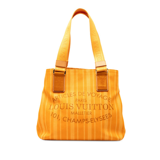 Louis Vuitton Canvas Plein Soleil Cabas PM