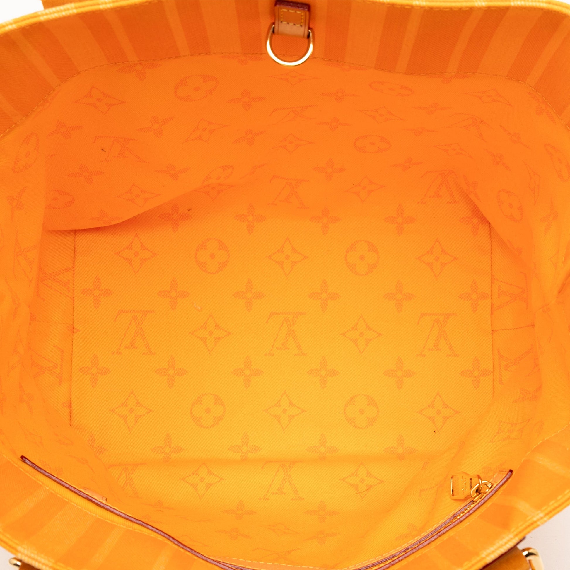 Louis Vuitton Canvas Plein Soleil Cabas PM