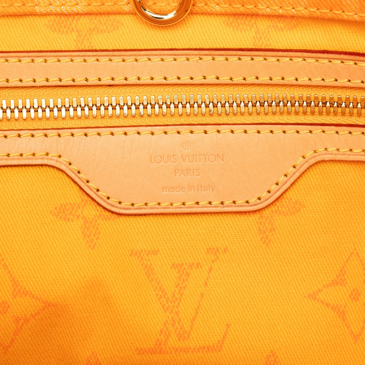Louis Vuitton Canvas Plein Soleil Cabas PM