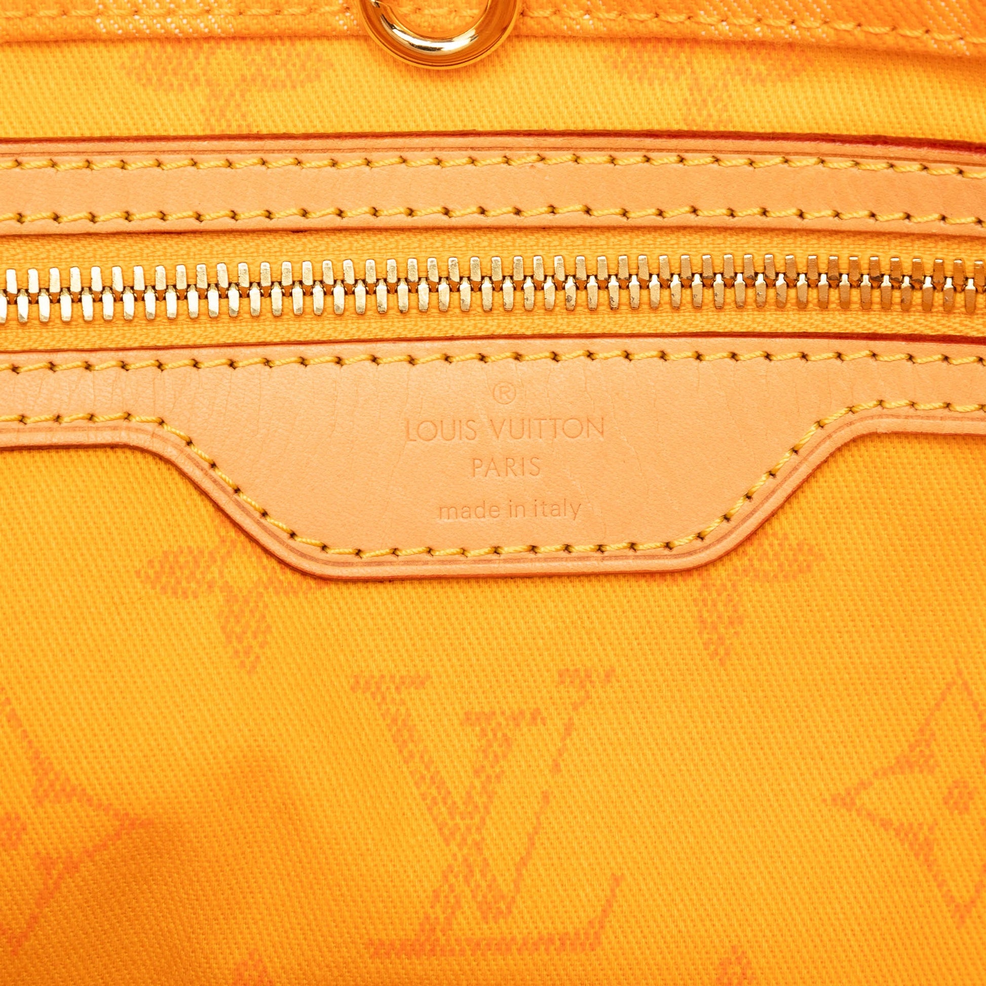 Louis Vuitton Canvas Plein Soleil Cabas PM
