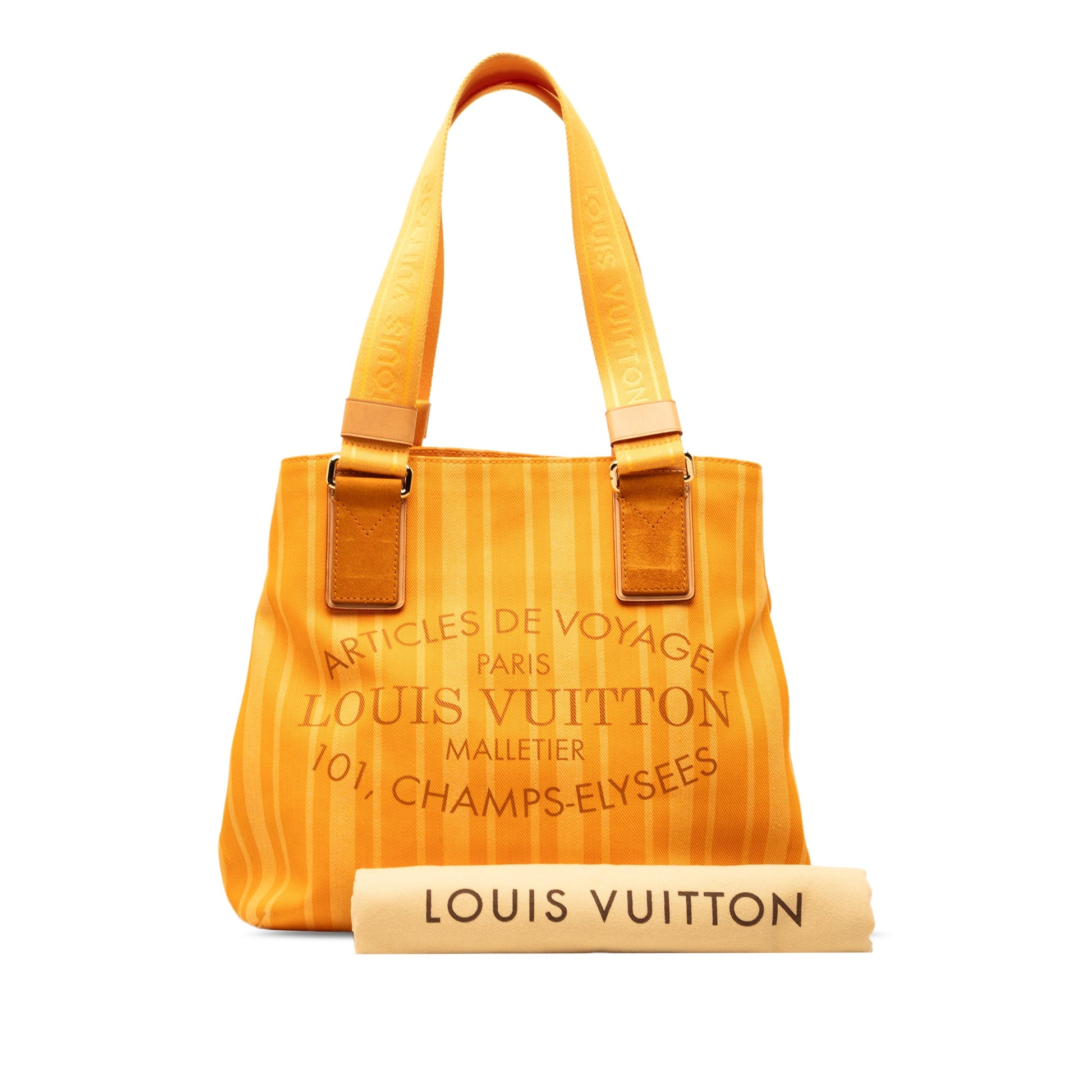 Louis Vuitton Canvas Plein Soleil Cabas PM