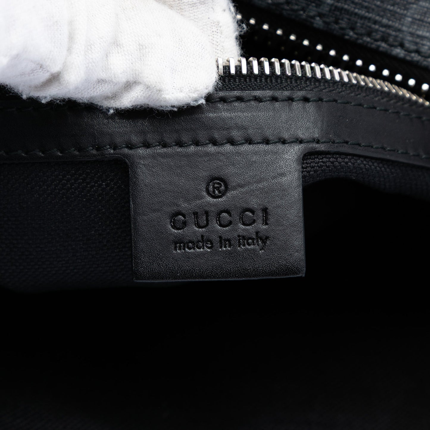 Gucci GG Supreme Web Crossbody