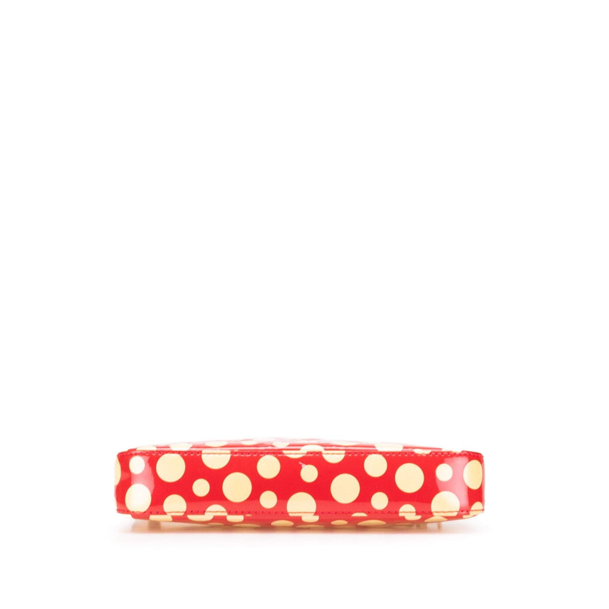 Louis Vuitton Yayoi Kusama Monogram Vernis Dots Infinity Pochette Accessoires
