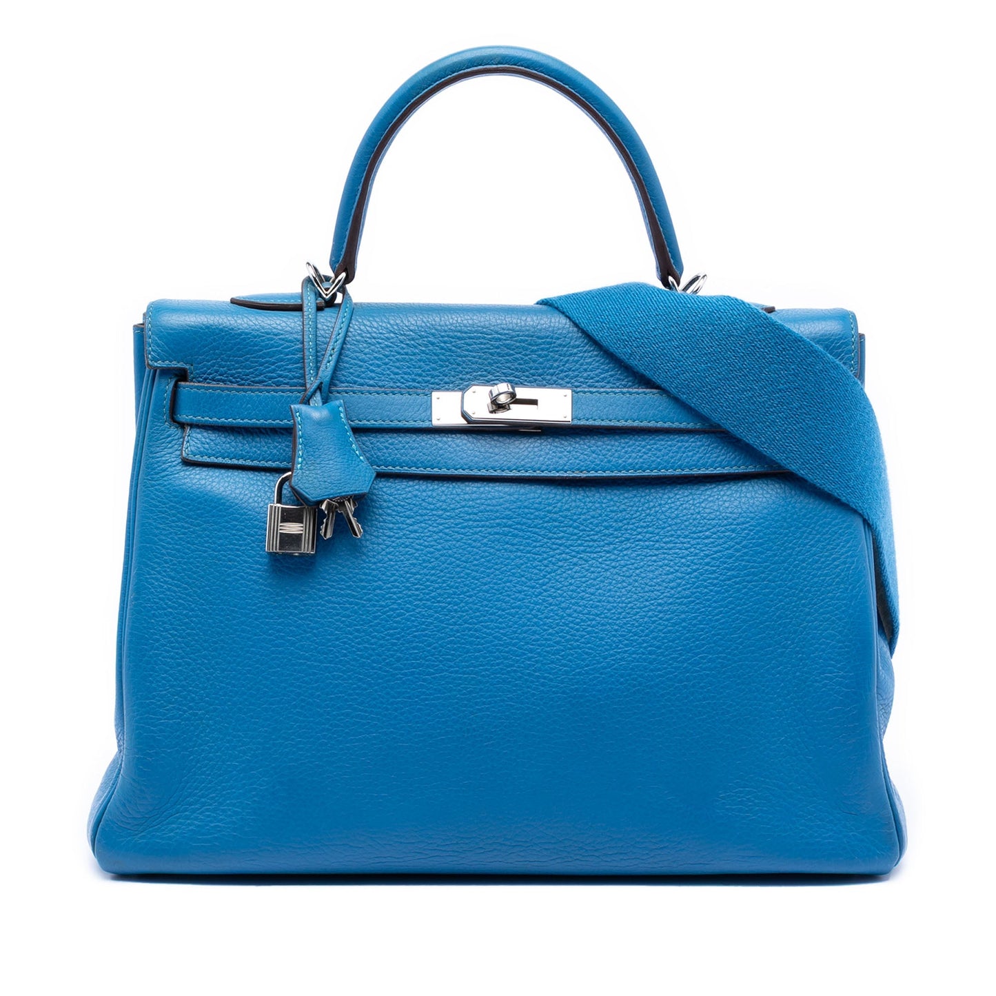 Hermès Togo Kelly II Retourne 35