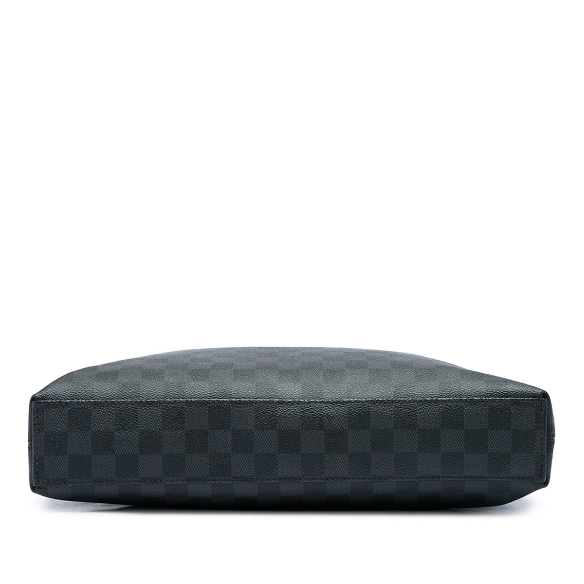 Louis Vuitton Damier Graphite Porte Documents Jour — Black