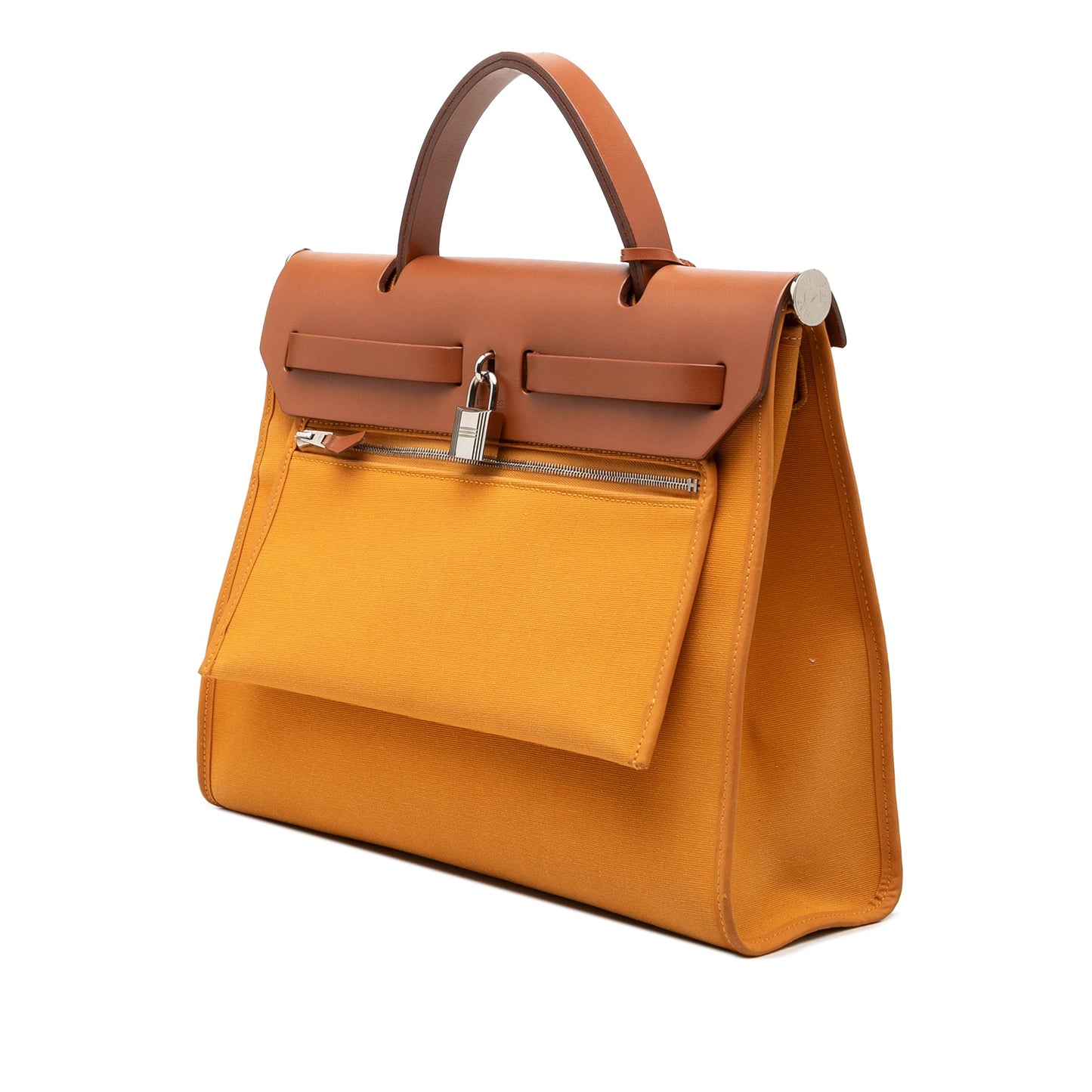 Hermès Toile Herbag Zip 31