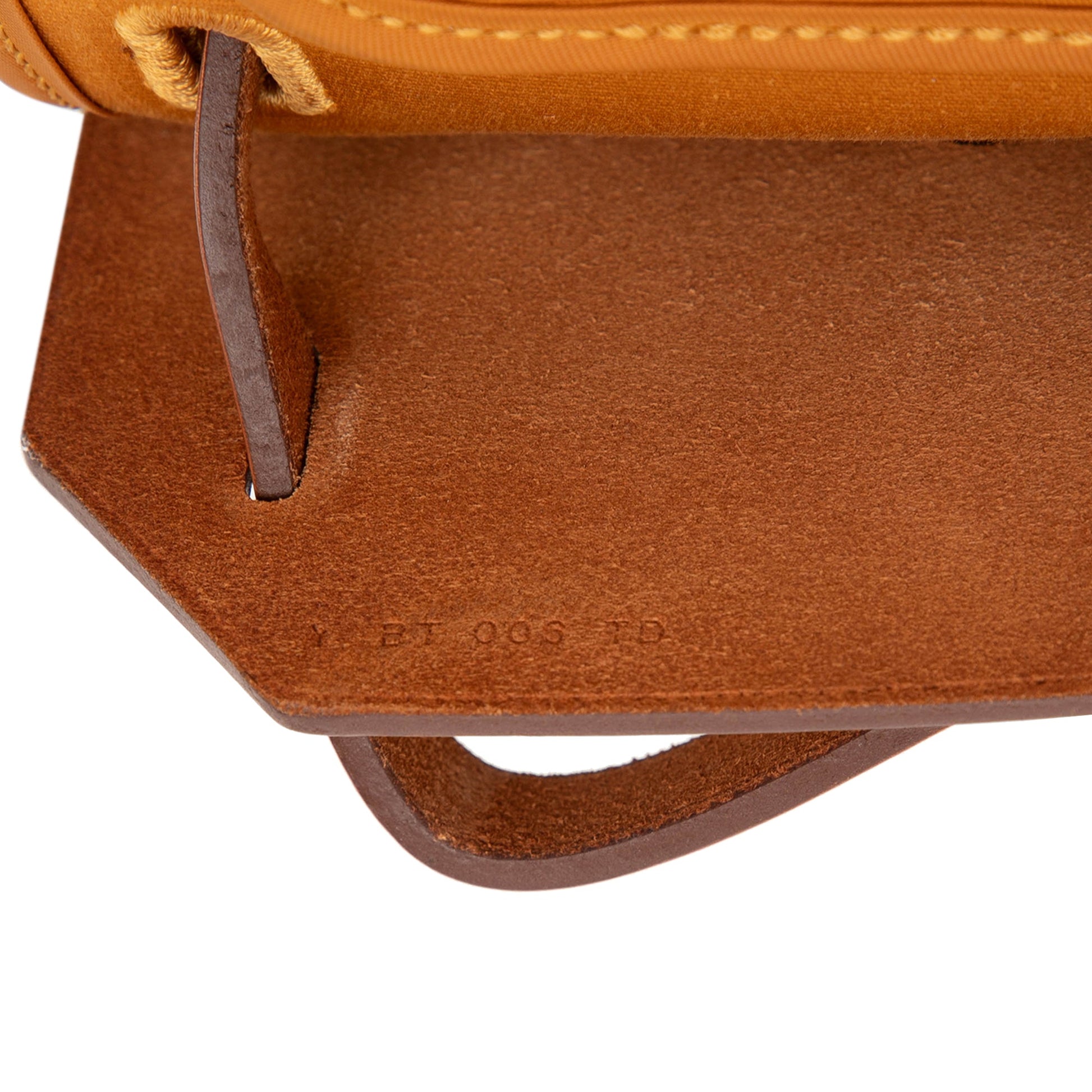 Hermès Toile Herbag Zip 31