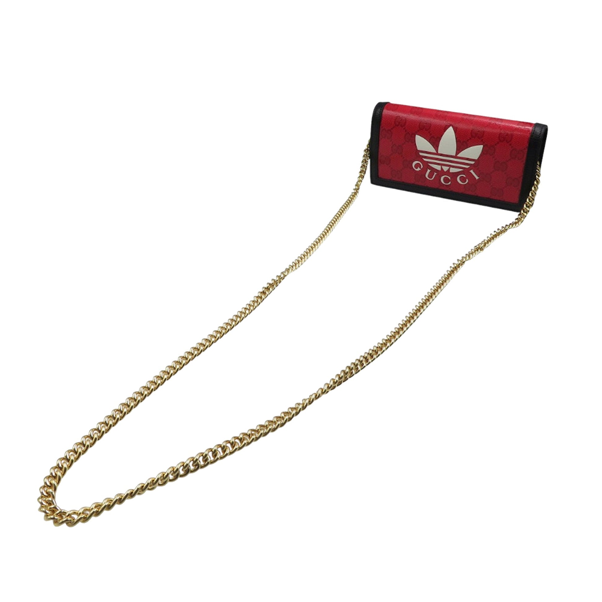 Adidas GG Supreme Wallet on Chain