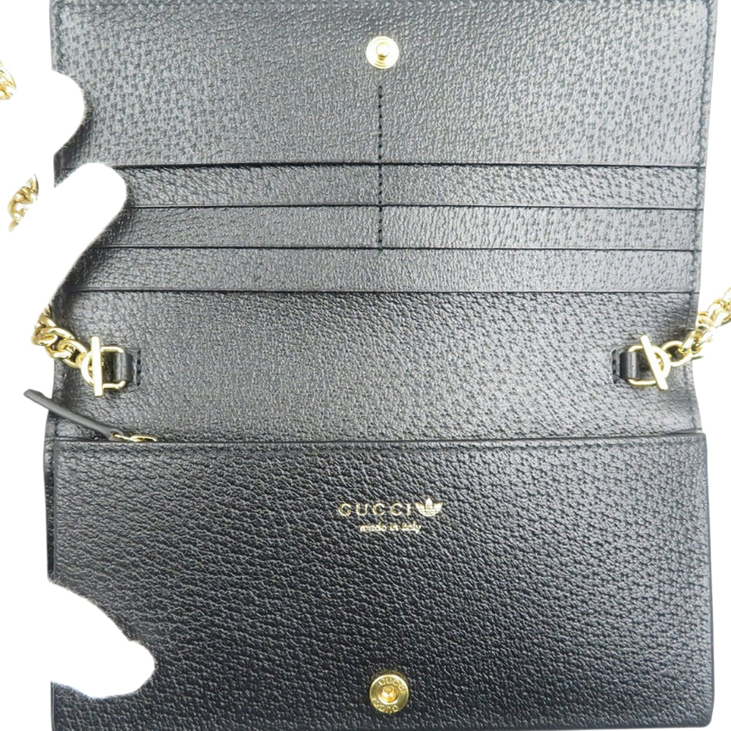 Adidas GG Supreme Wallet on Chain