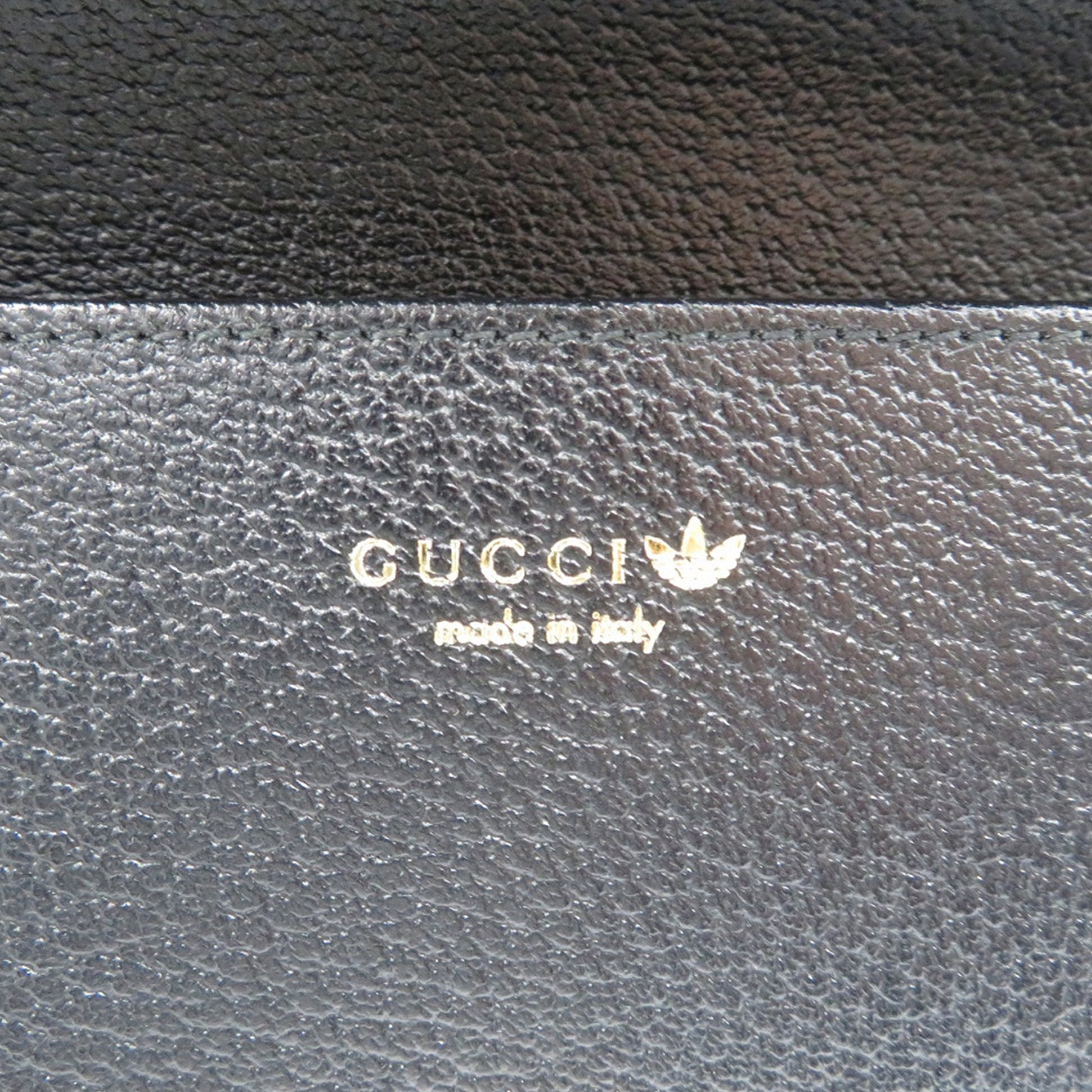 Adidas GG Supreme Wallet on Chain