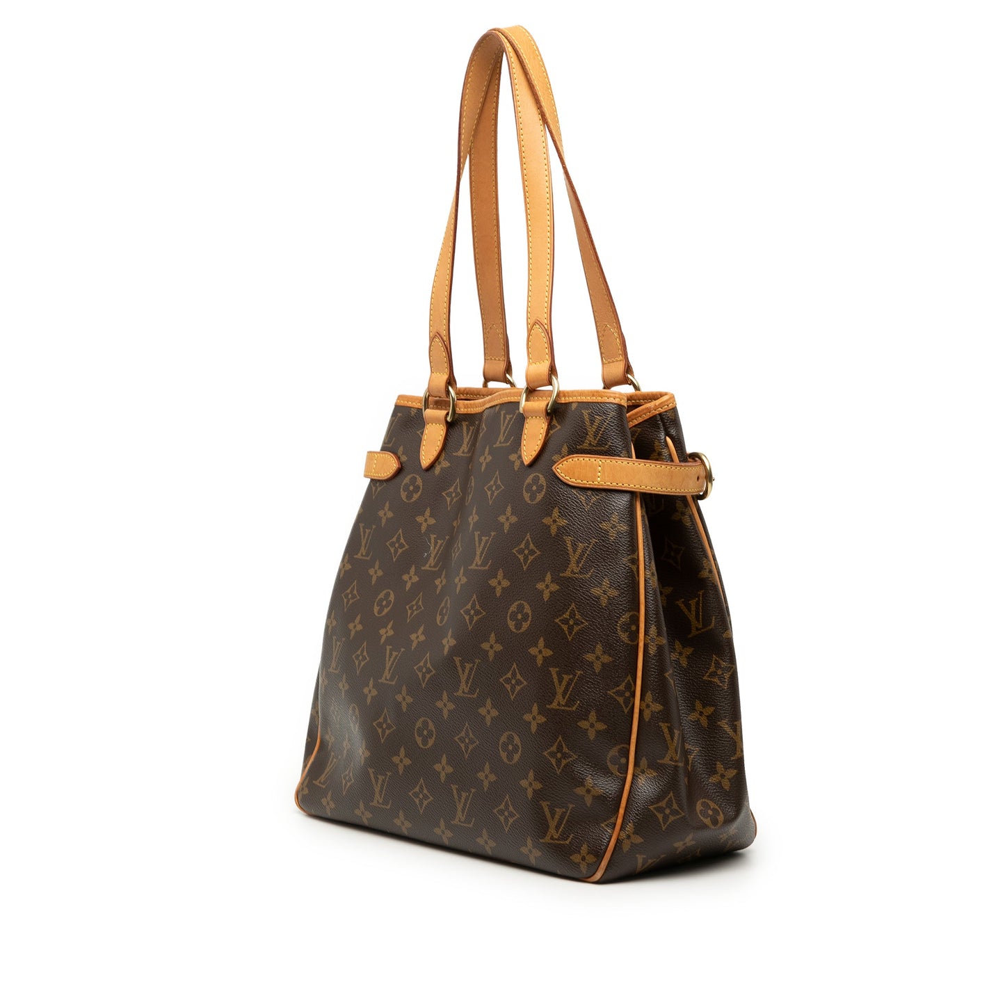 Louis Vuitton Monogram Batignolles Vertical Tote