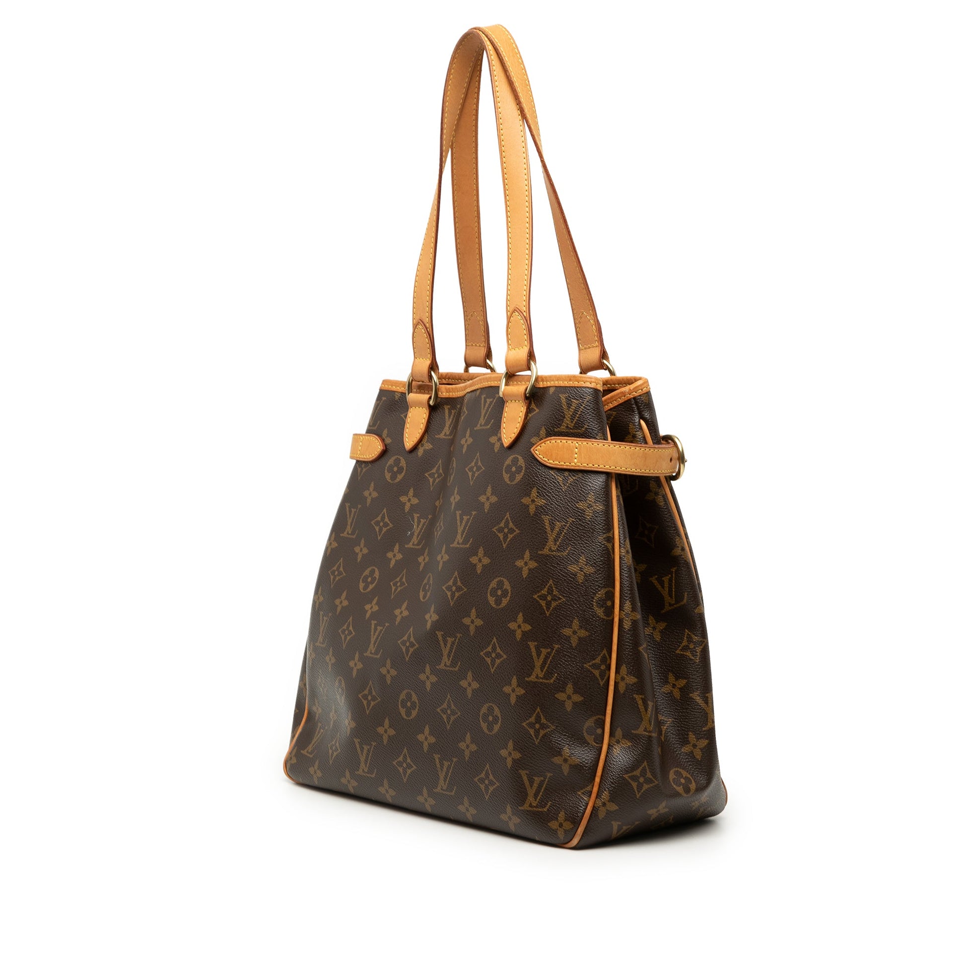 Louis Vuitton Monogram Batignolles Vertical Tote