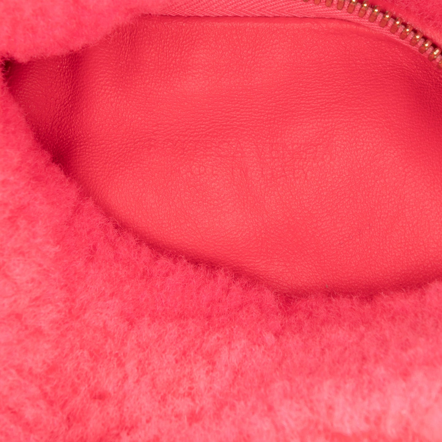 Bottega Veneta Mini Shearling Jodie