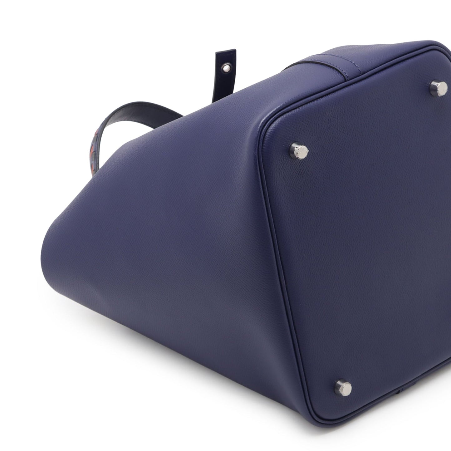 Hermès Epsom Tressage Picotin Lock 22