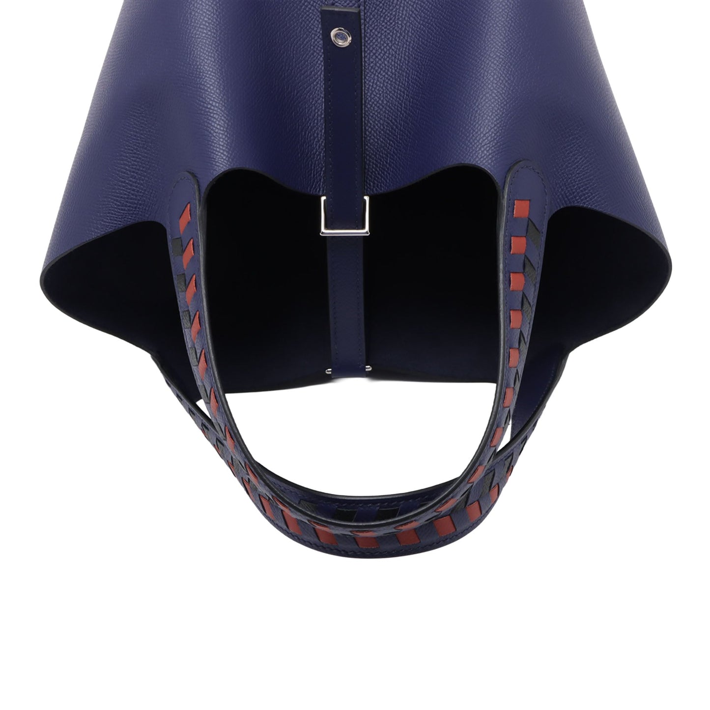 Hermès Epsom Tressage Picotin Lock 22