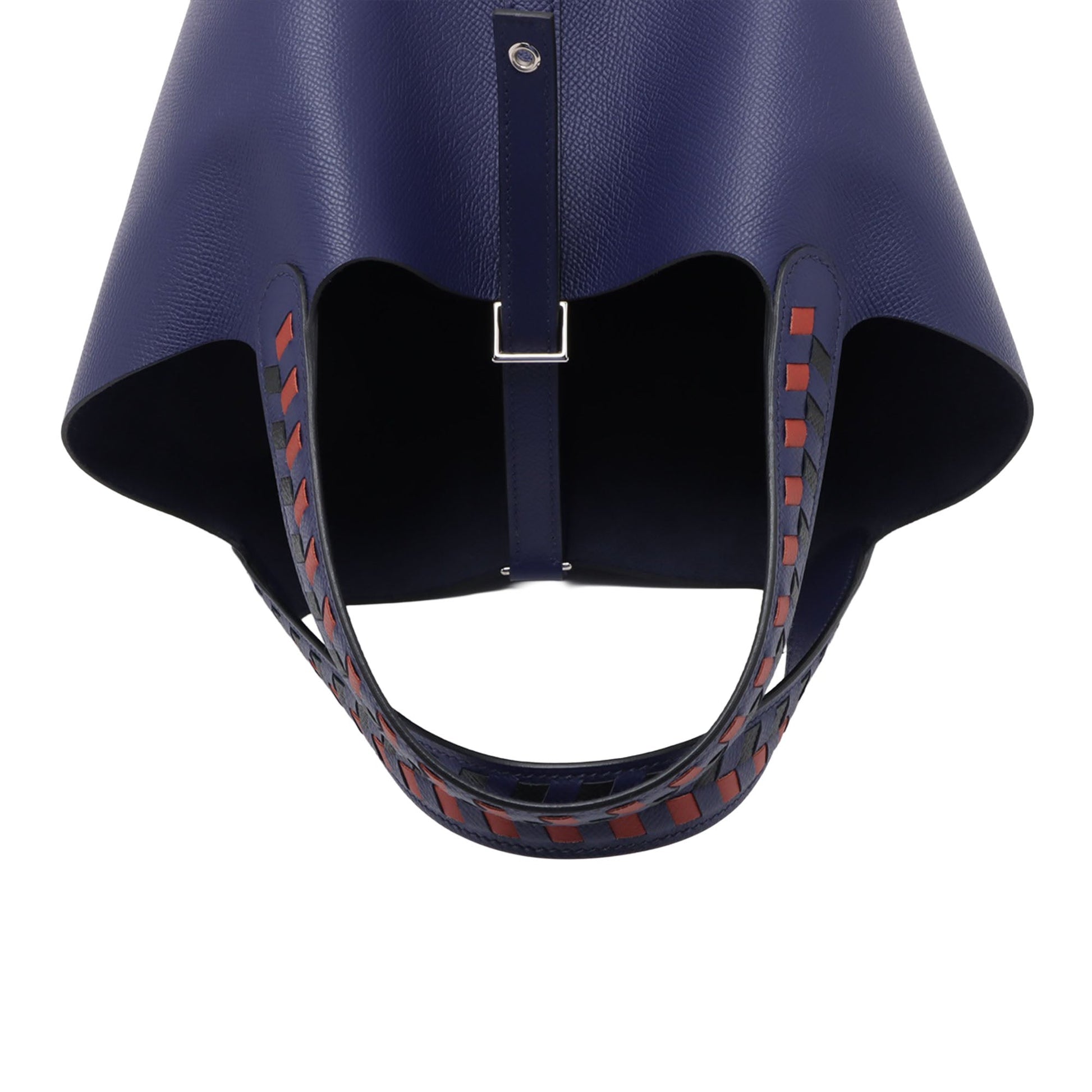 Hermès Epsom Tressage Picotin Lock 22