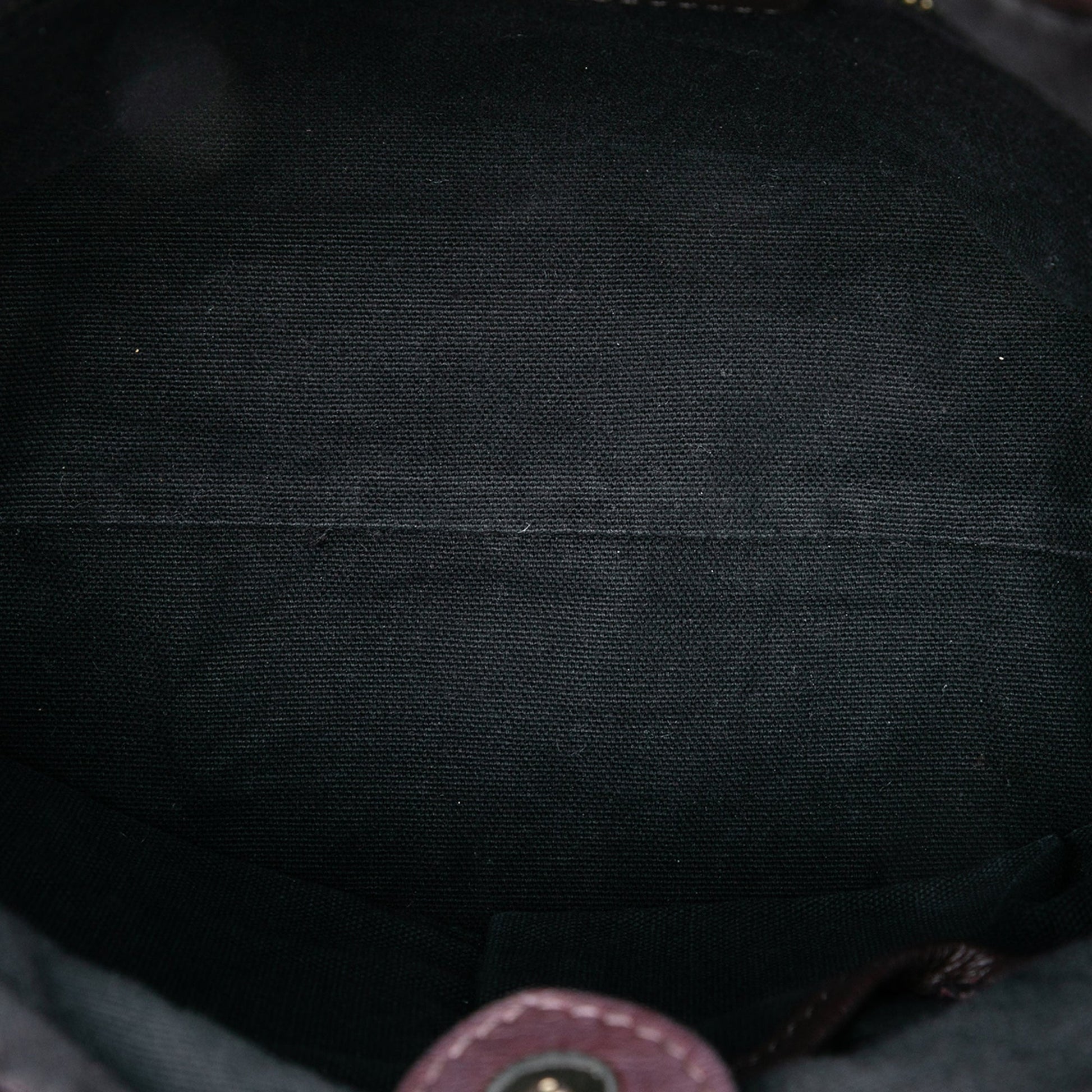 Burberry House Check Canvas and Calfskin Little Crush Crossbody