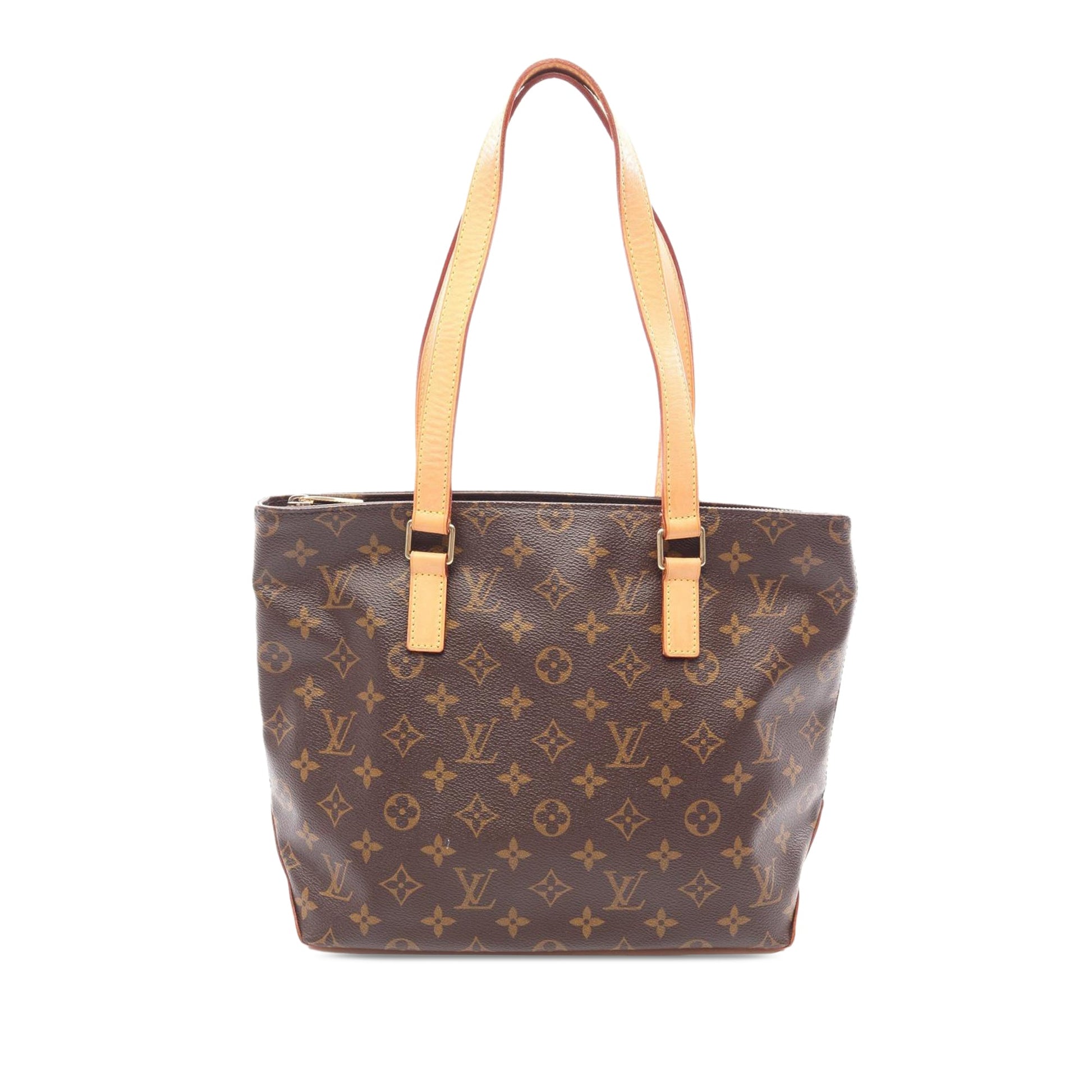 Louis Vuitton Monogram Cabas Piano