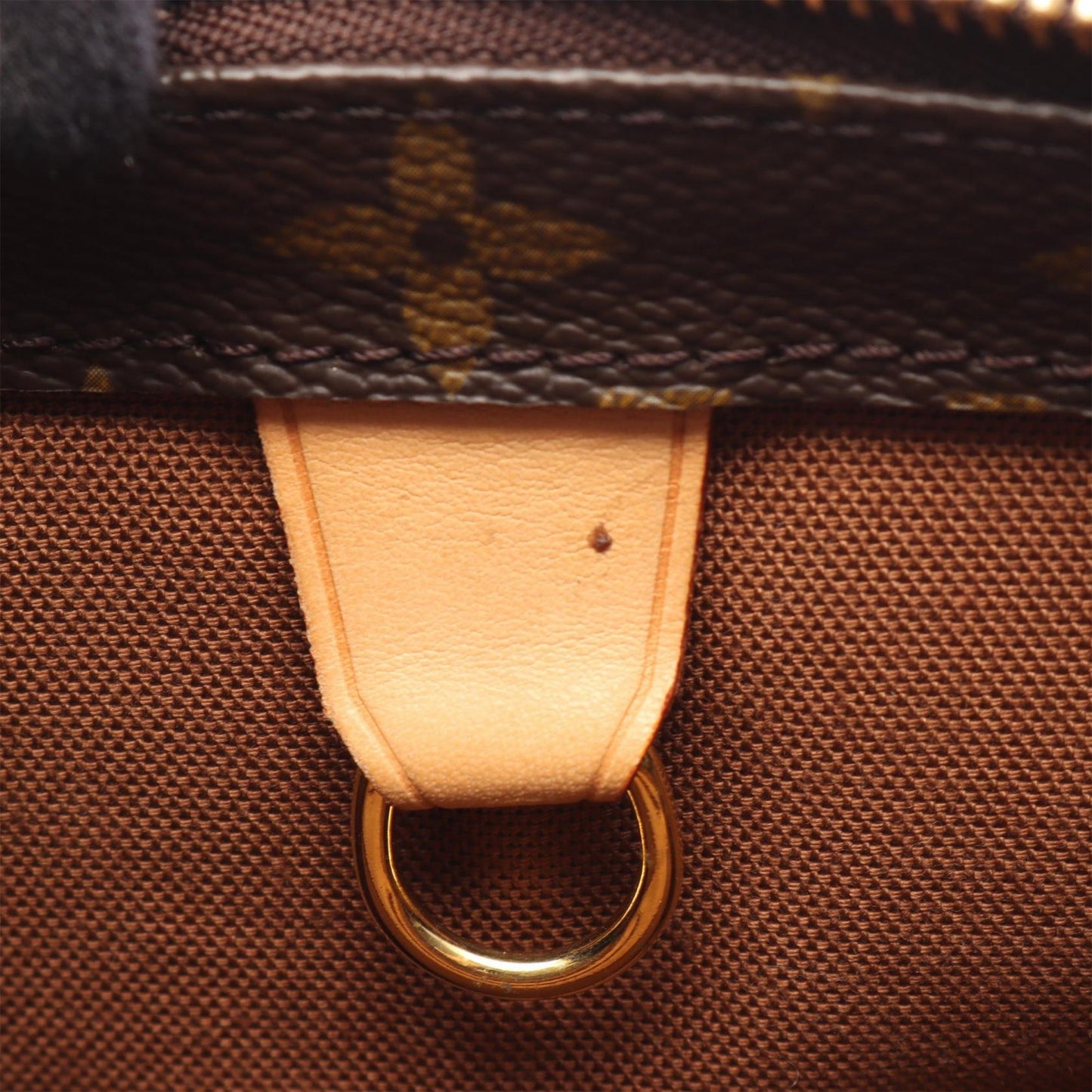 Louis Vuitton Monogram Cabas Piano
