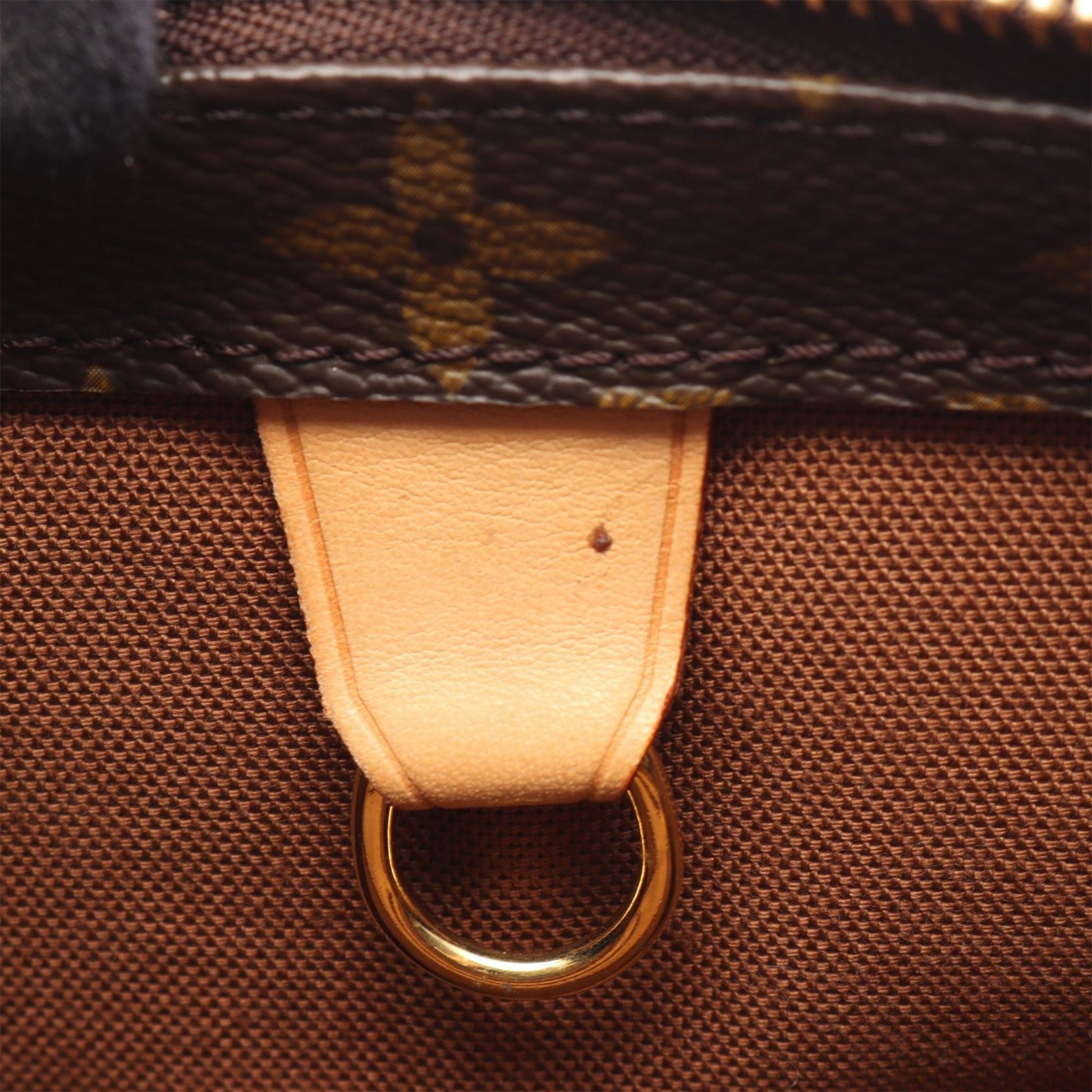 Louis Vuitton Monogram Cabas Piano