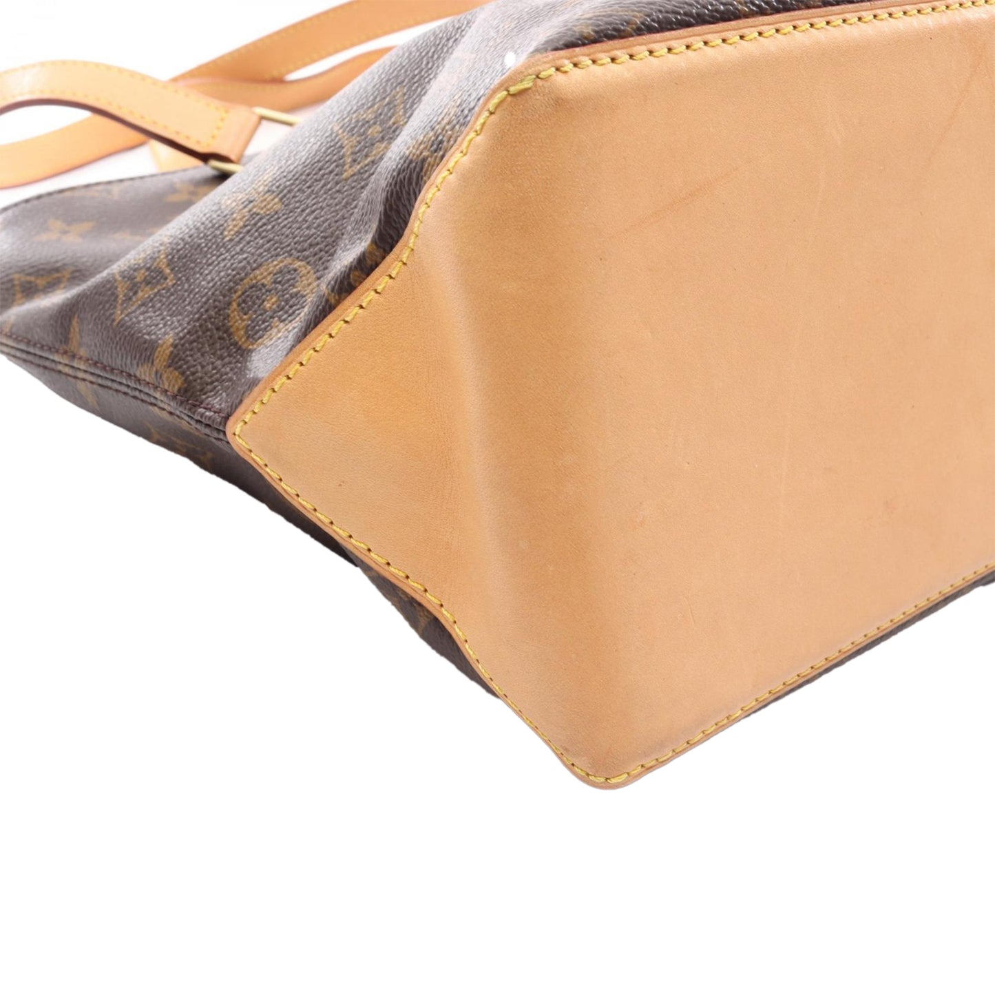 Louis Vuitton Monogram Cabas Piano