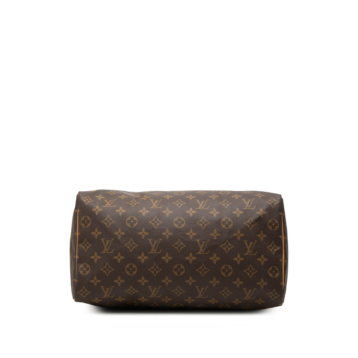 Louis Vuitton Monogram Speedy 35 — Brown