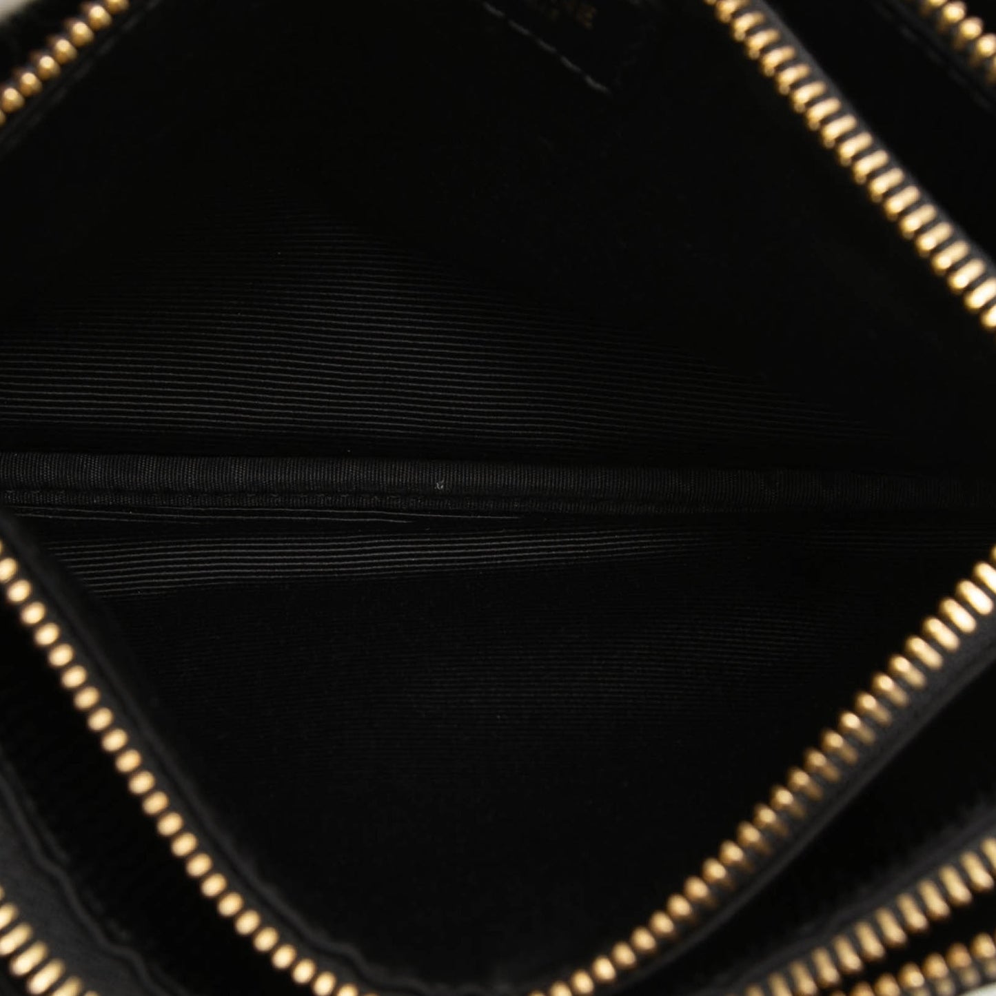 Celine Small Sequin Trio Crossbody