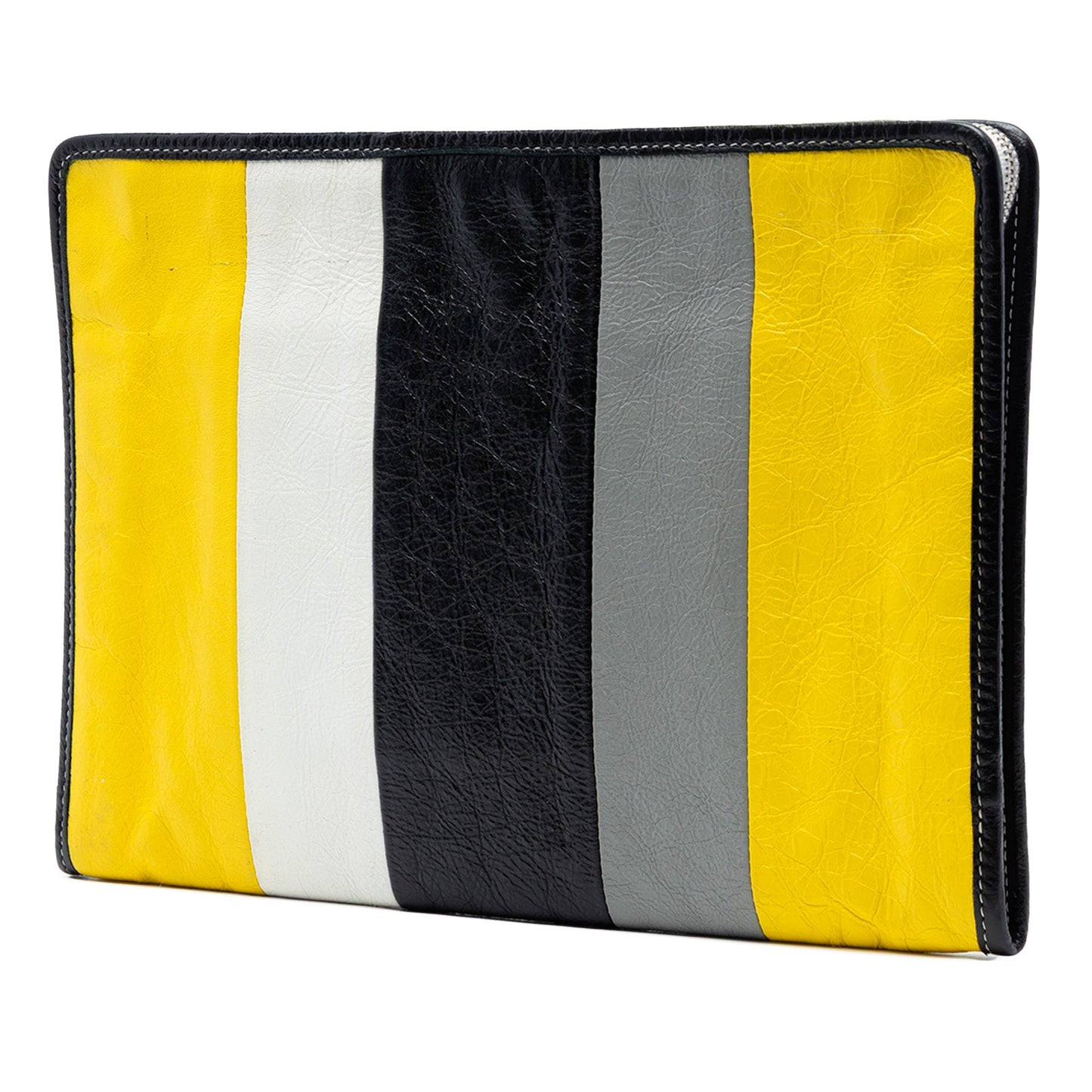 Lambskin Bazar Clutch