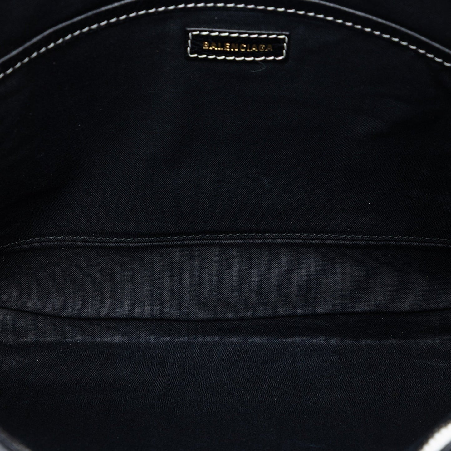 Lambskin Bazar Clutch