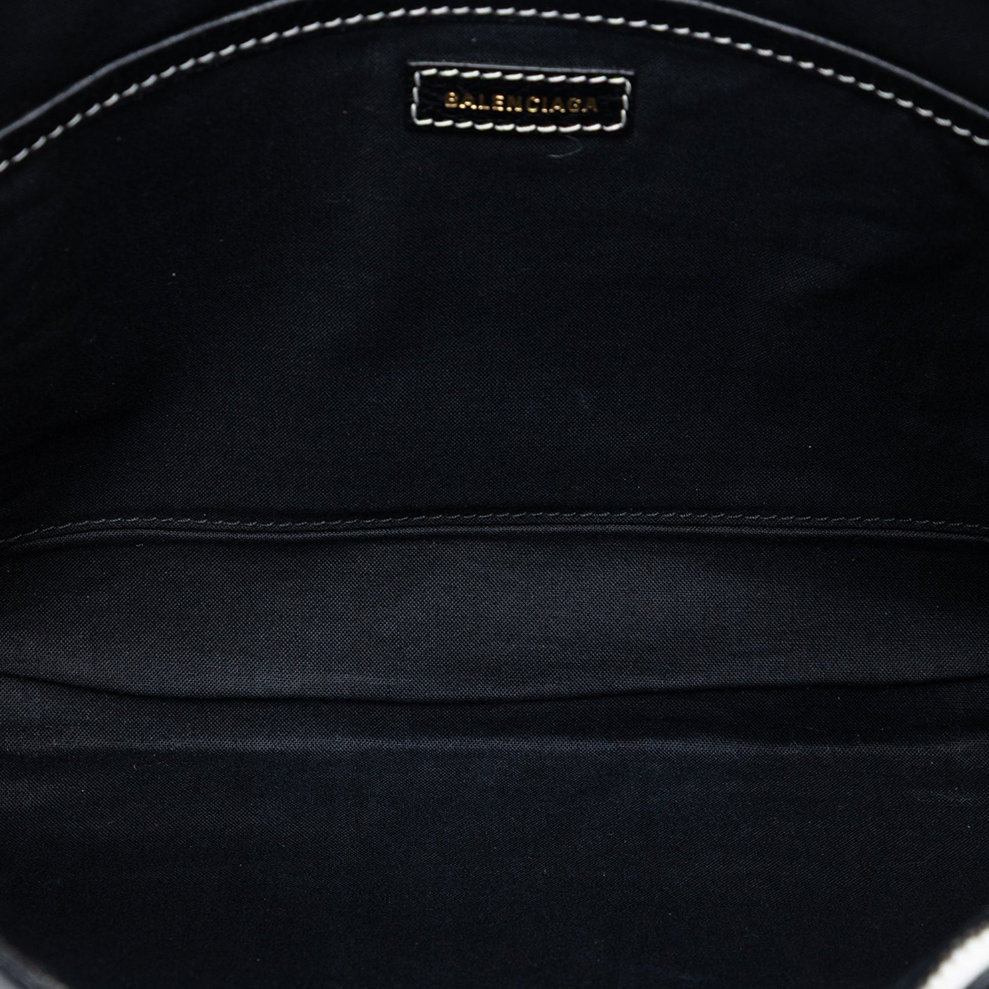 Lambskin Bazar Clutch