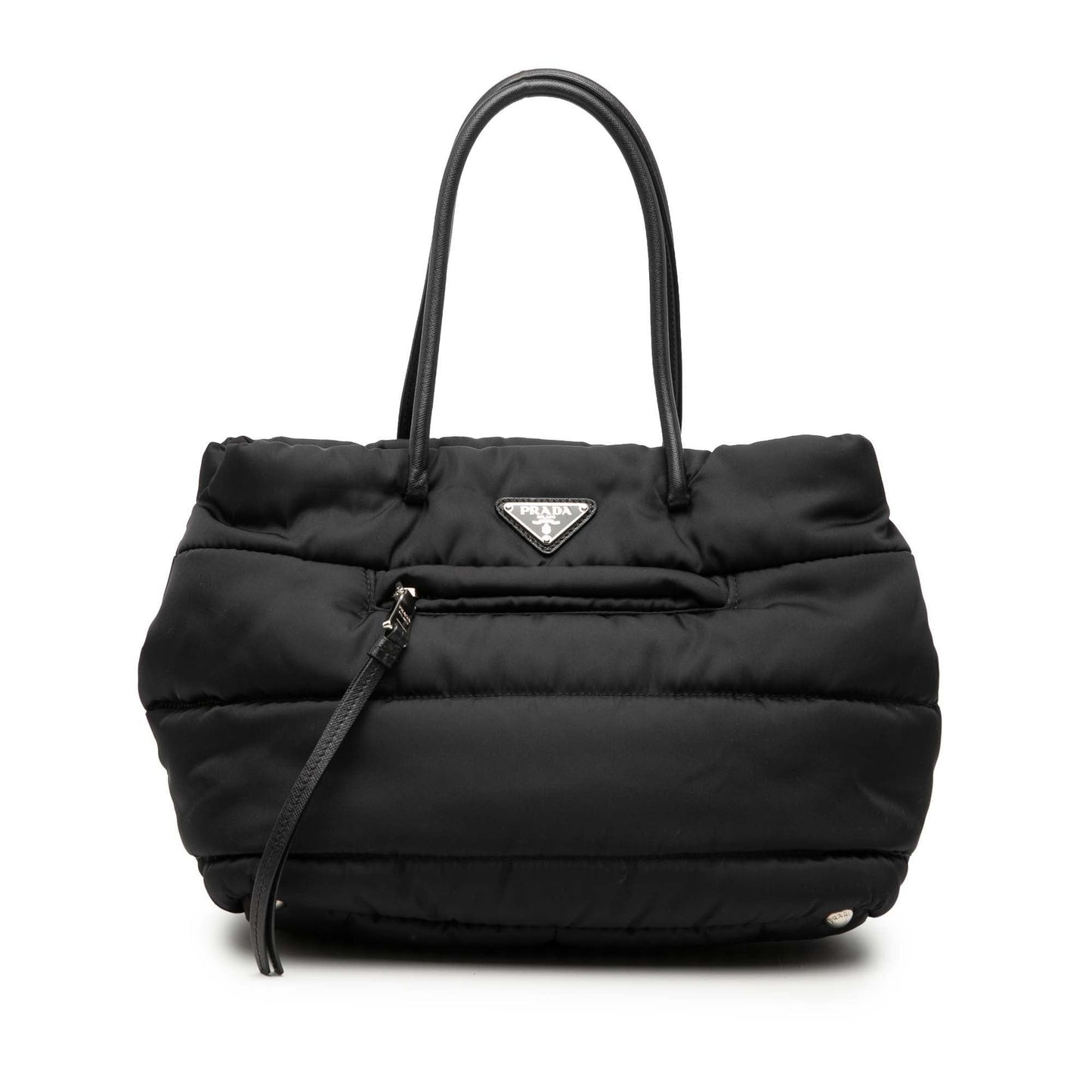 Prada Tessuto Bomber Tote