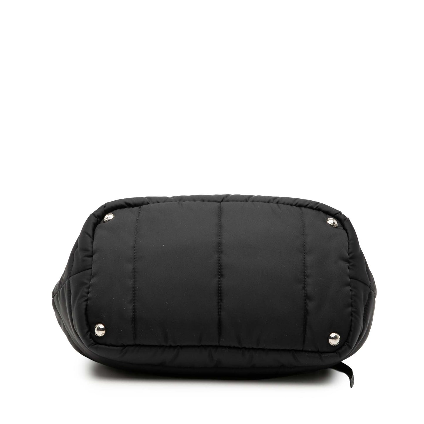 Prada Tessuto Bomber Tote