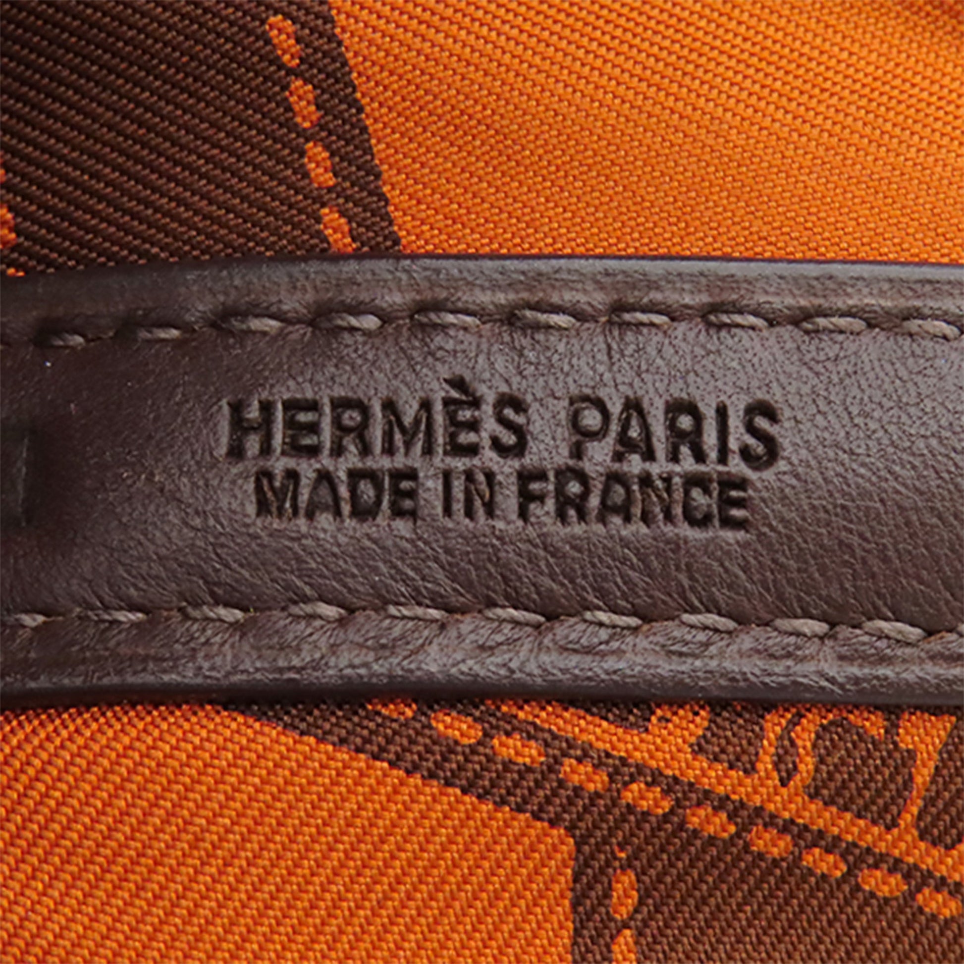 Hermès Swift and Silk Bolduc Twilly Garden Party 30