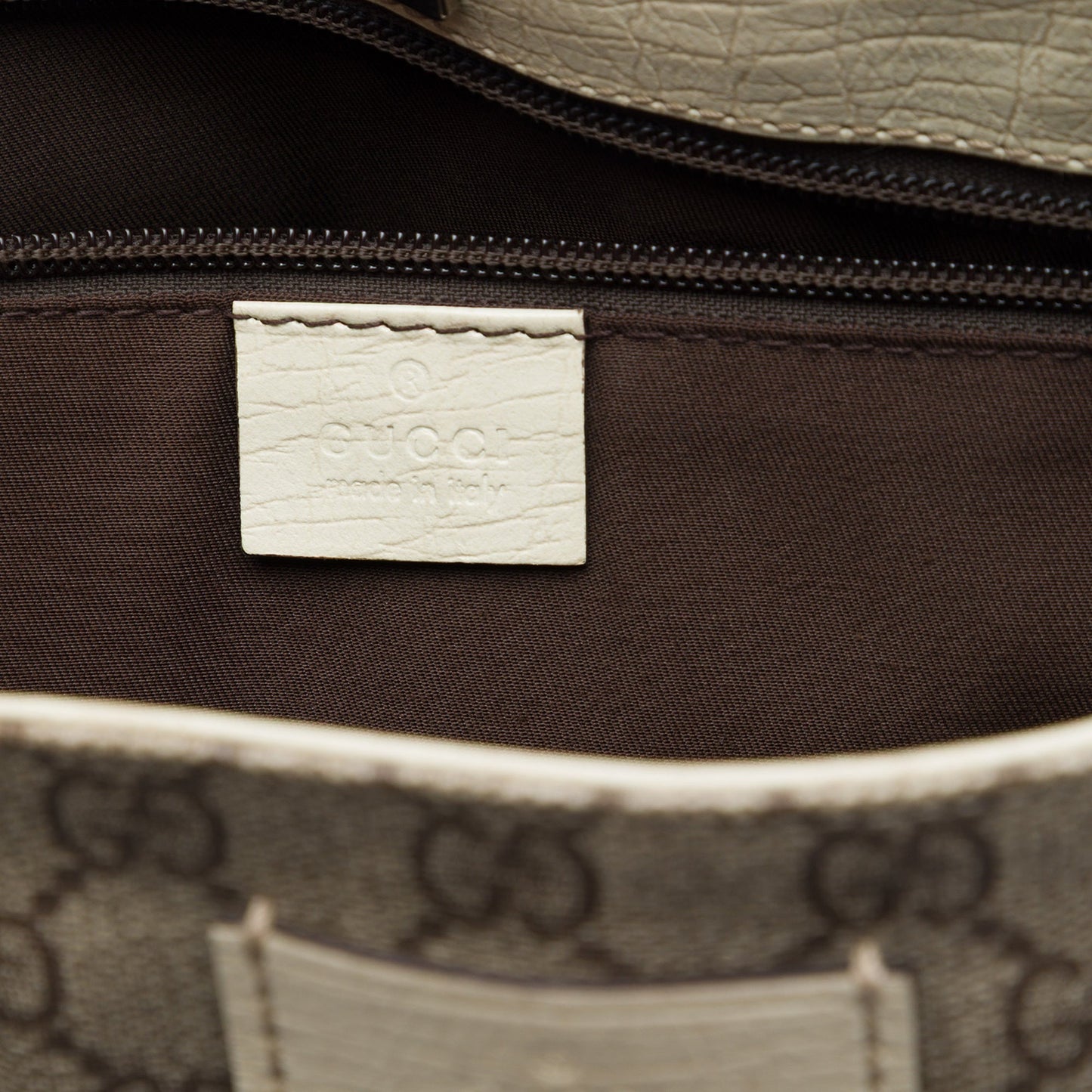 Gucci GG Supreme Tote