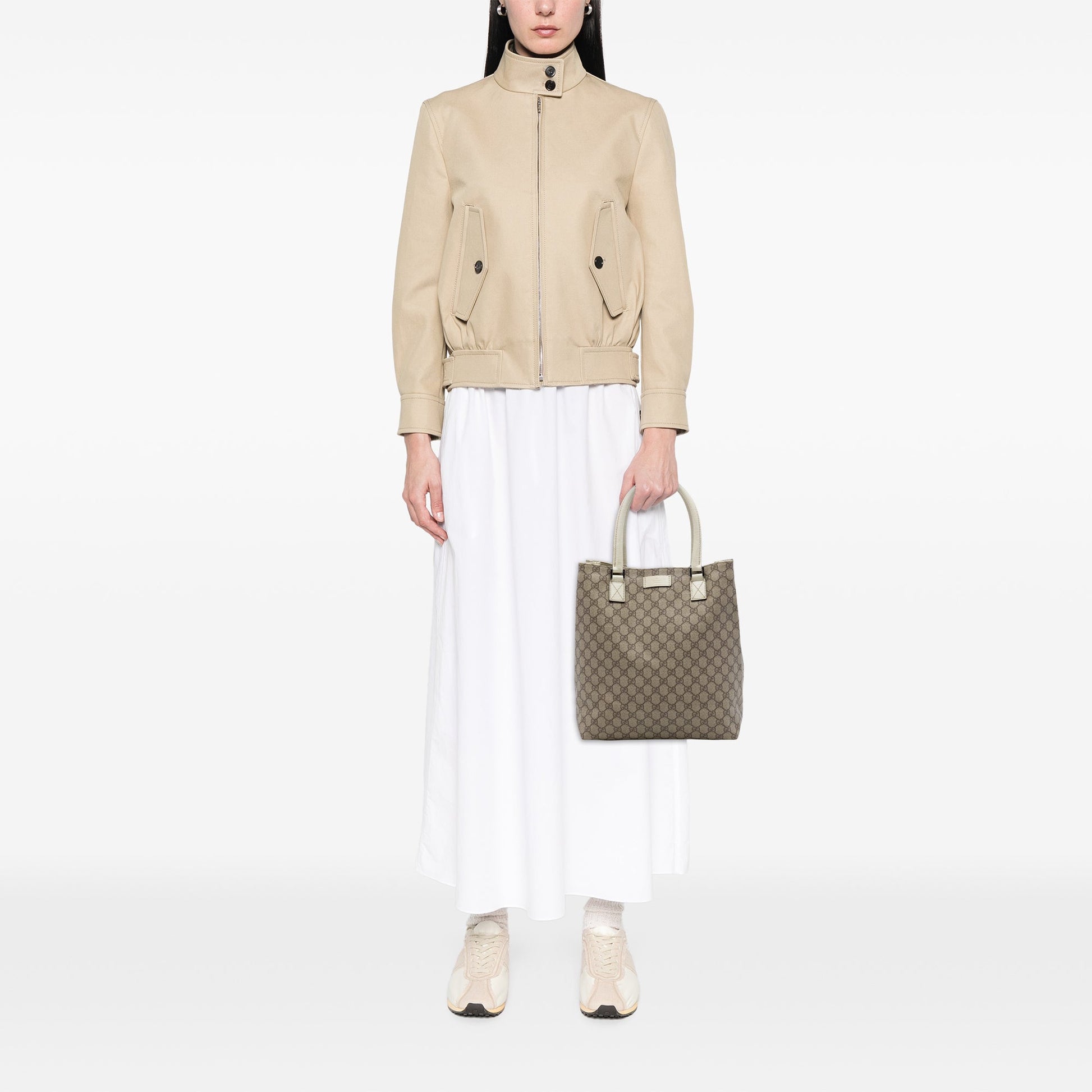 Gucci GG Supreme Tote