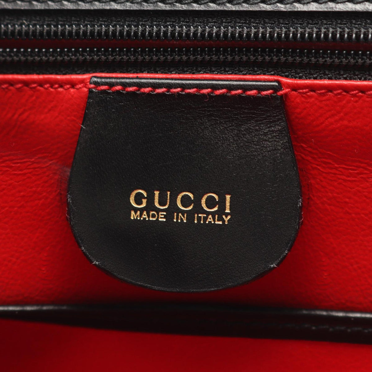 Gucci Calfskin Bamboo Night