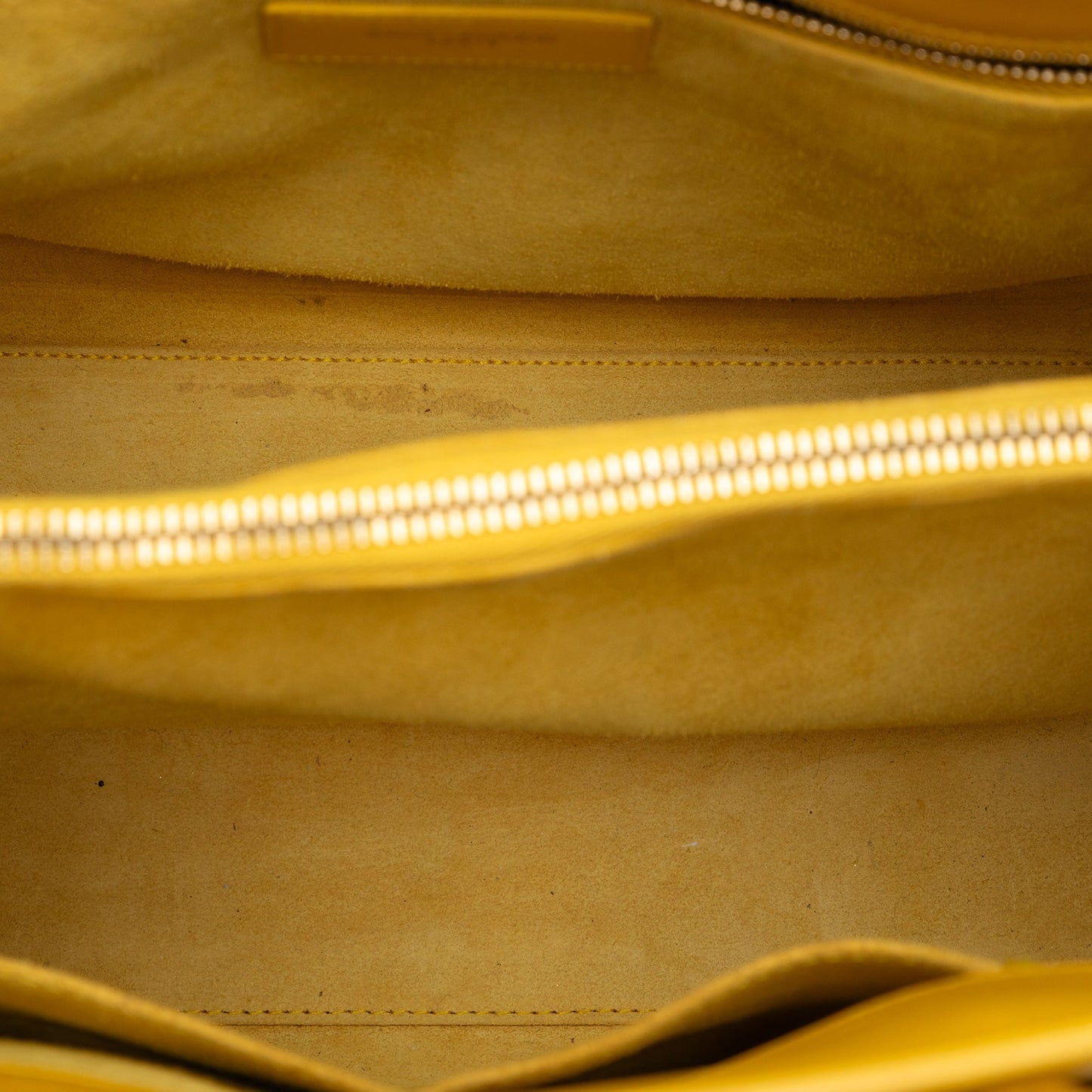 Small Leather Sac De Jour Satchel