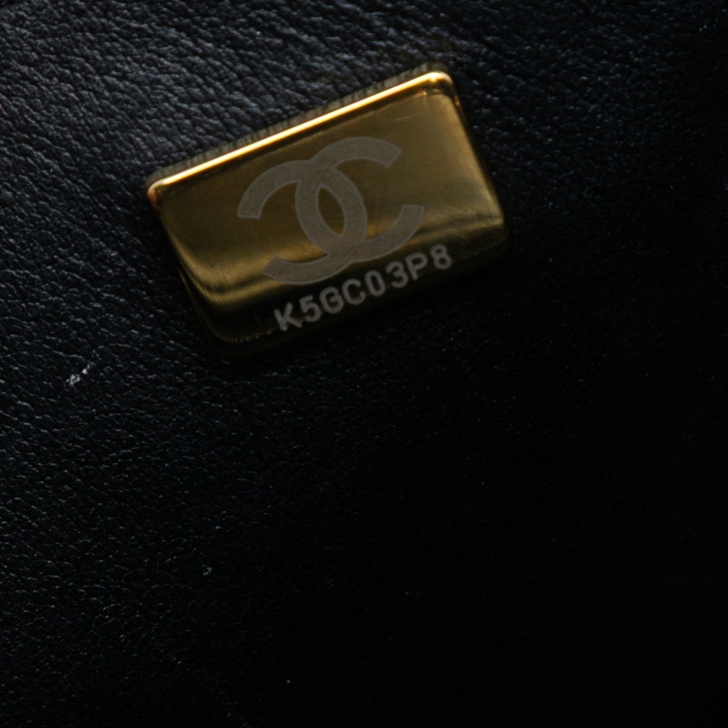Chanel Mini Square Lambskin Resin Crystal Monacoco Flap