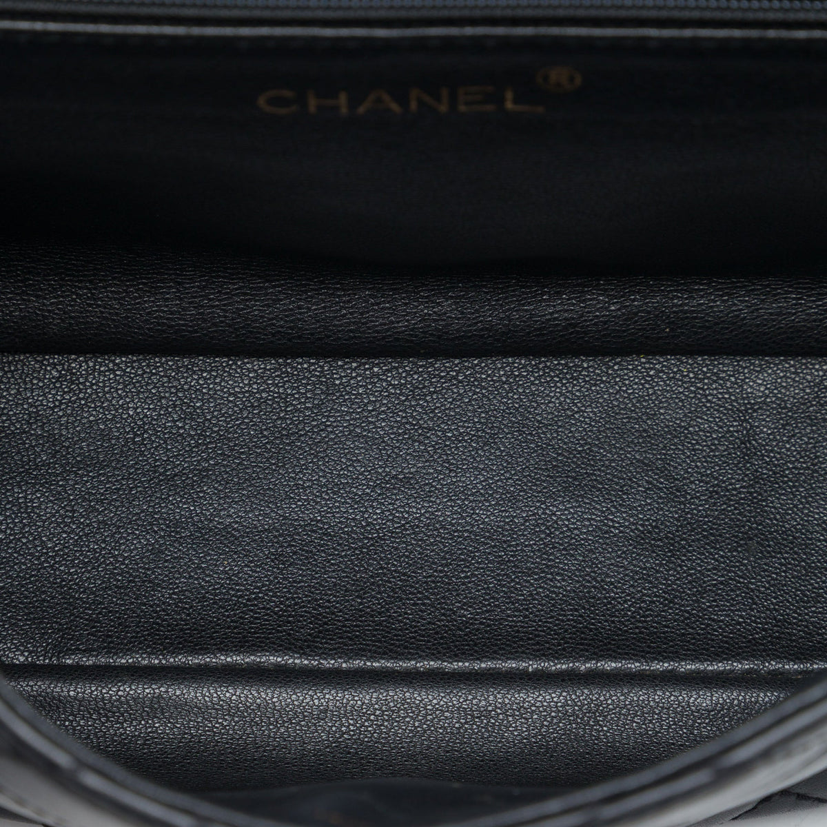 Chanel Medium Quilted Lambskin Resin Chain Single Flap