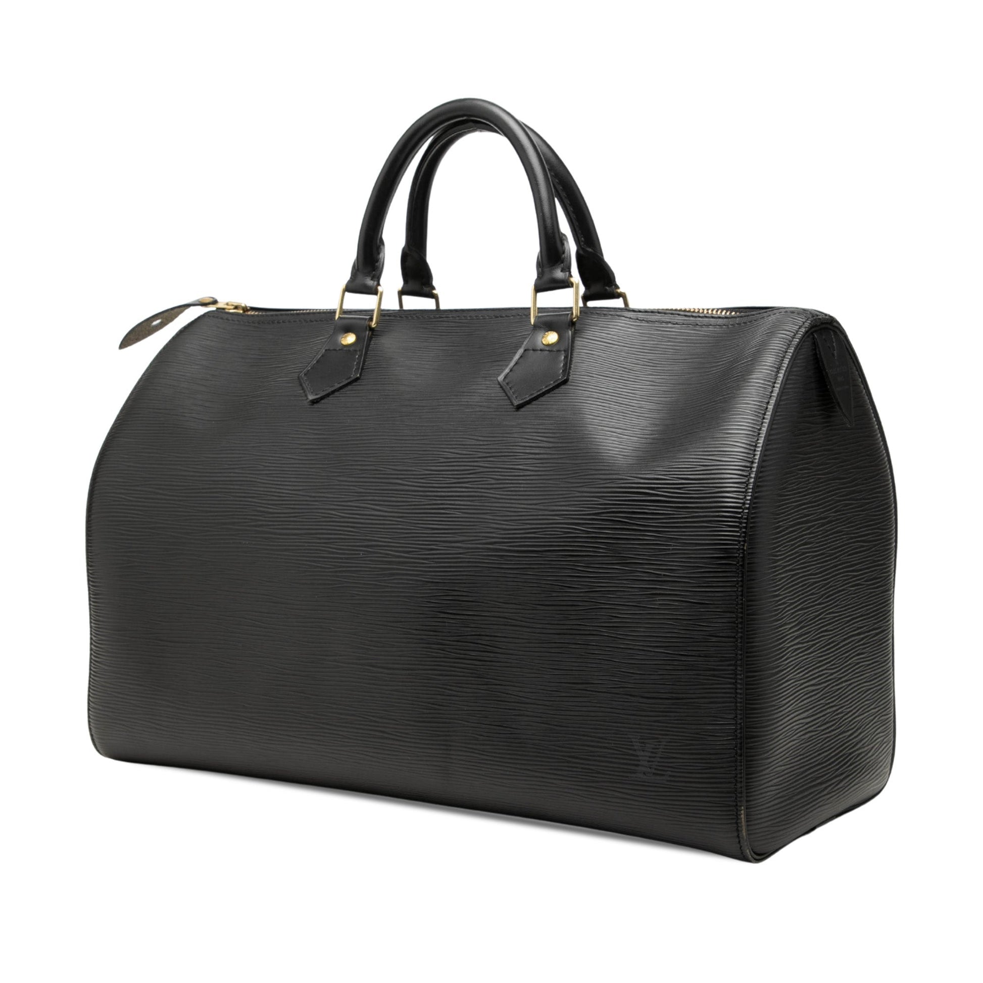 Louis Vuitton Epi Speedy 35