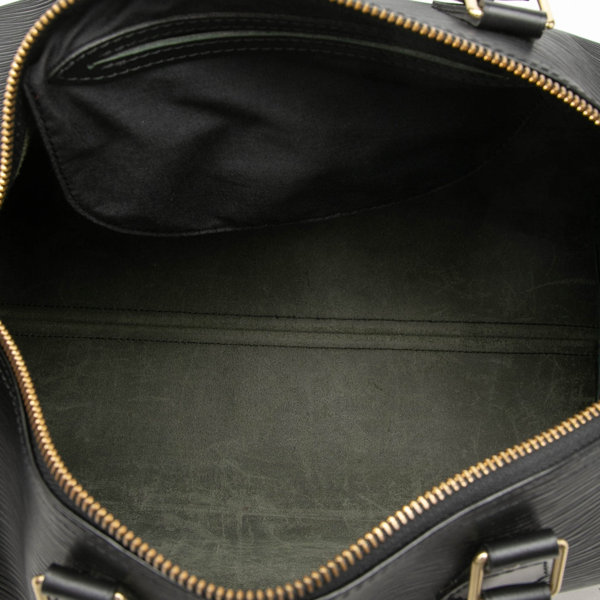 Louis Vuitton Epi Speedy 35