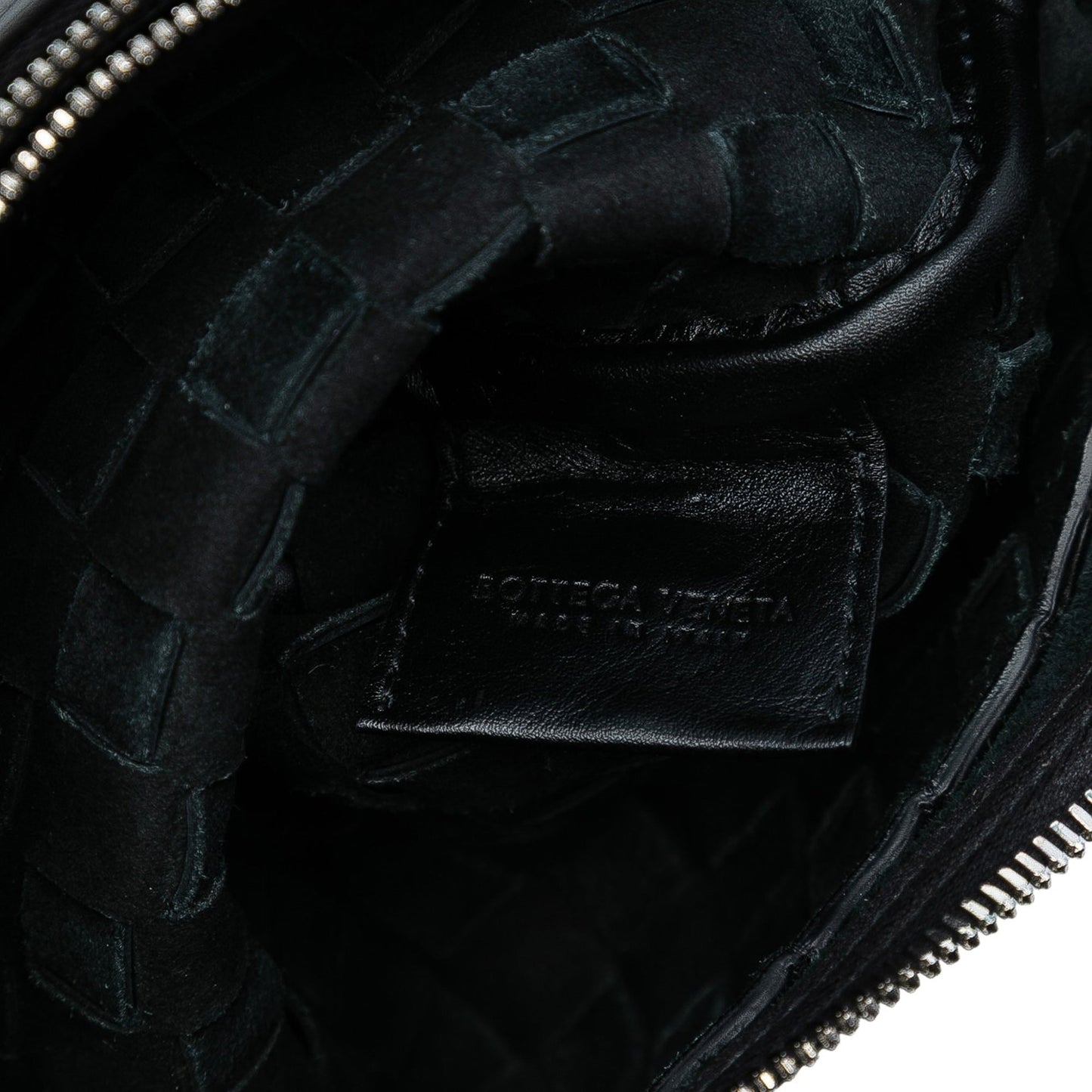 Bottega Veneta Leather Intrecciato Duo Crossbody