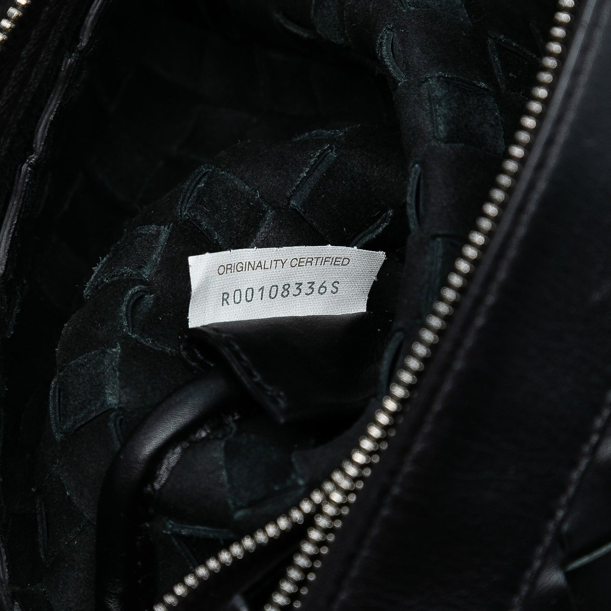 Bottega Veneta Leather Intrecciato Duo Crossbody